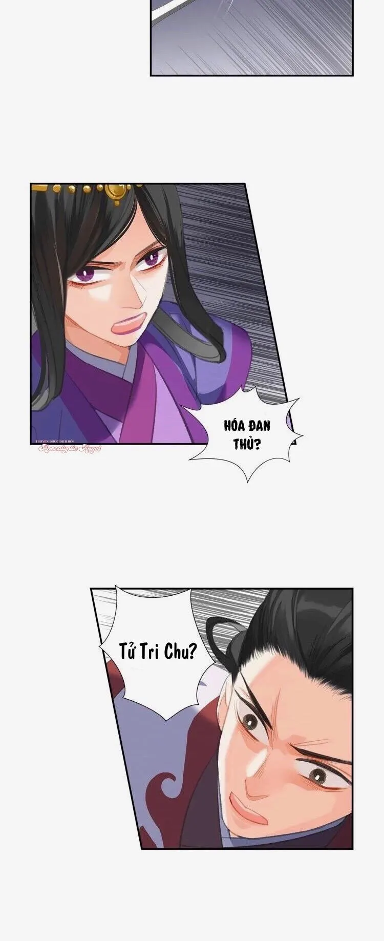 DROP Ma Đạo Tổ Sư - Mao Đoàn Tiểu Kiếm Kiếm Chapter 163 Trang 9