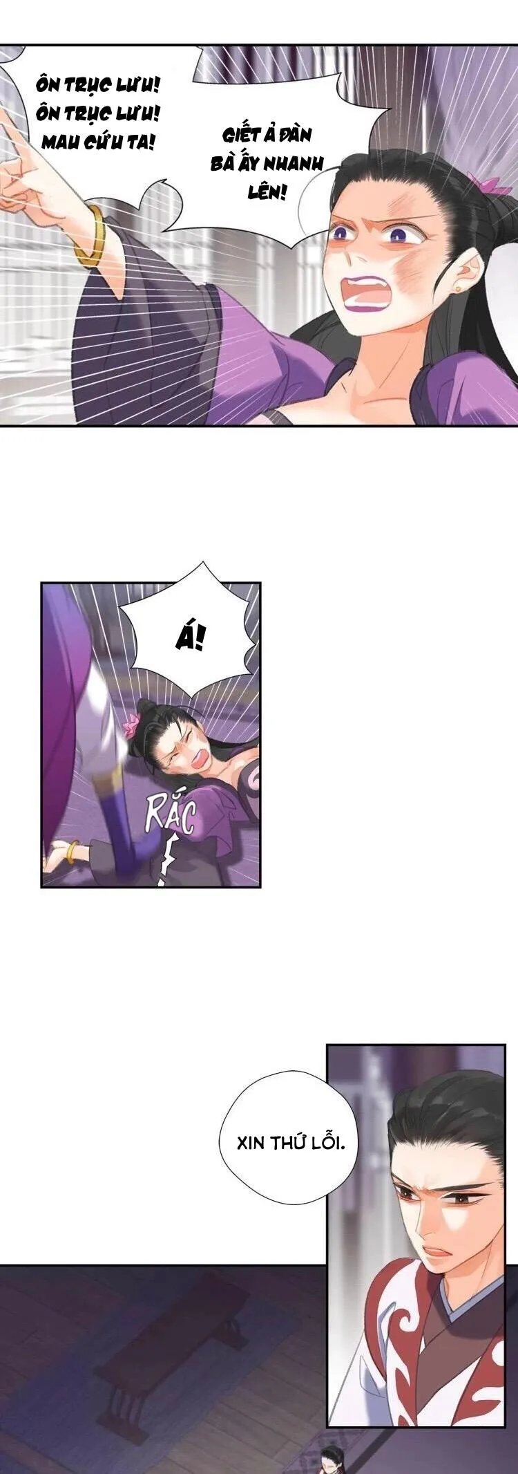 DROP Ma Đạo Tổ Sư - Mao Đoàn Tiểu Kiếm Kiếm Chapter 163 Trang 10