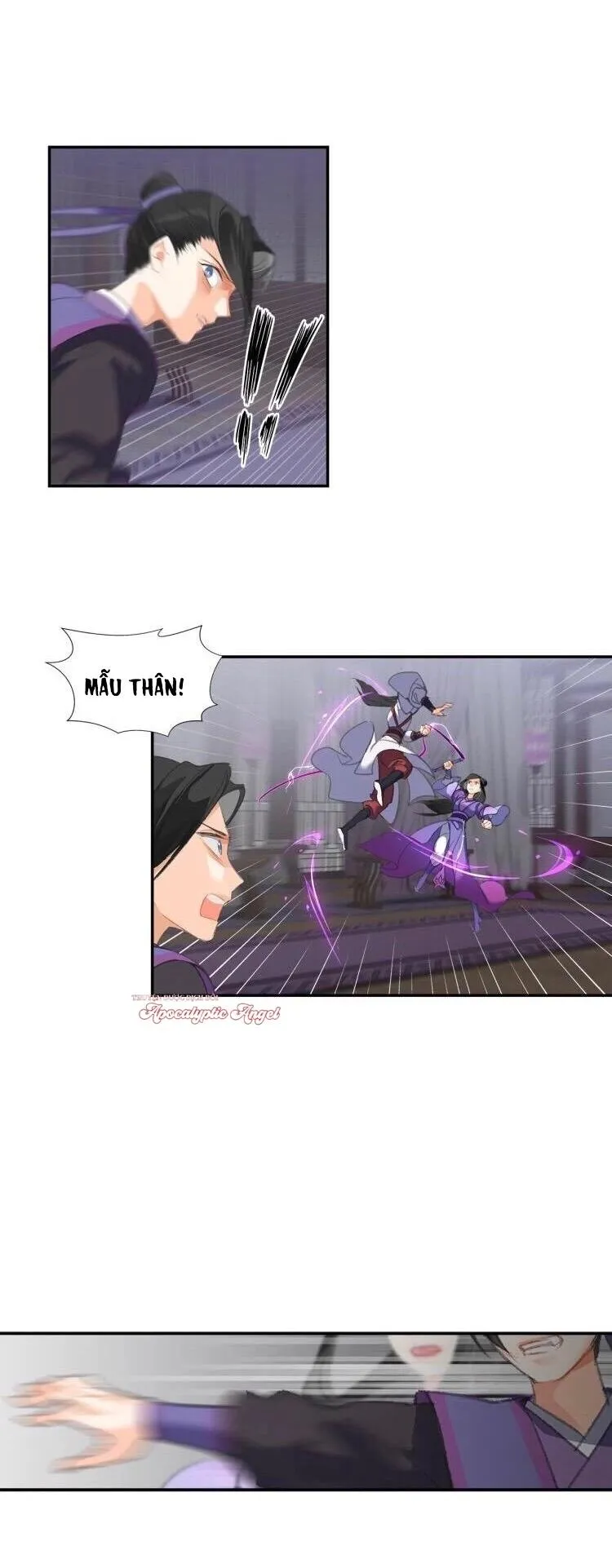 DROP Ma Đạo Tổ Sư - Mao Đoàn Tiểu Kiếm Kiếm Chapter 163 Trang 15