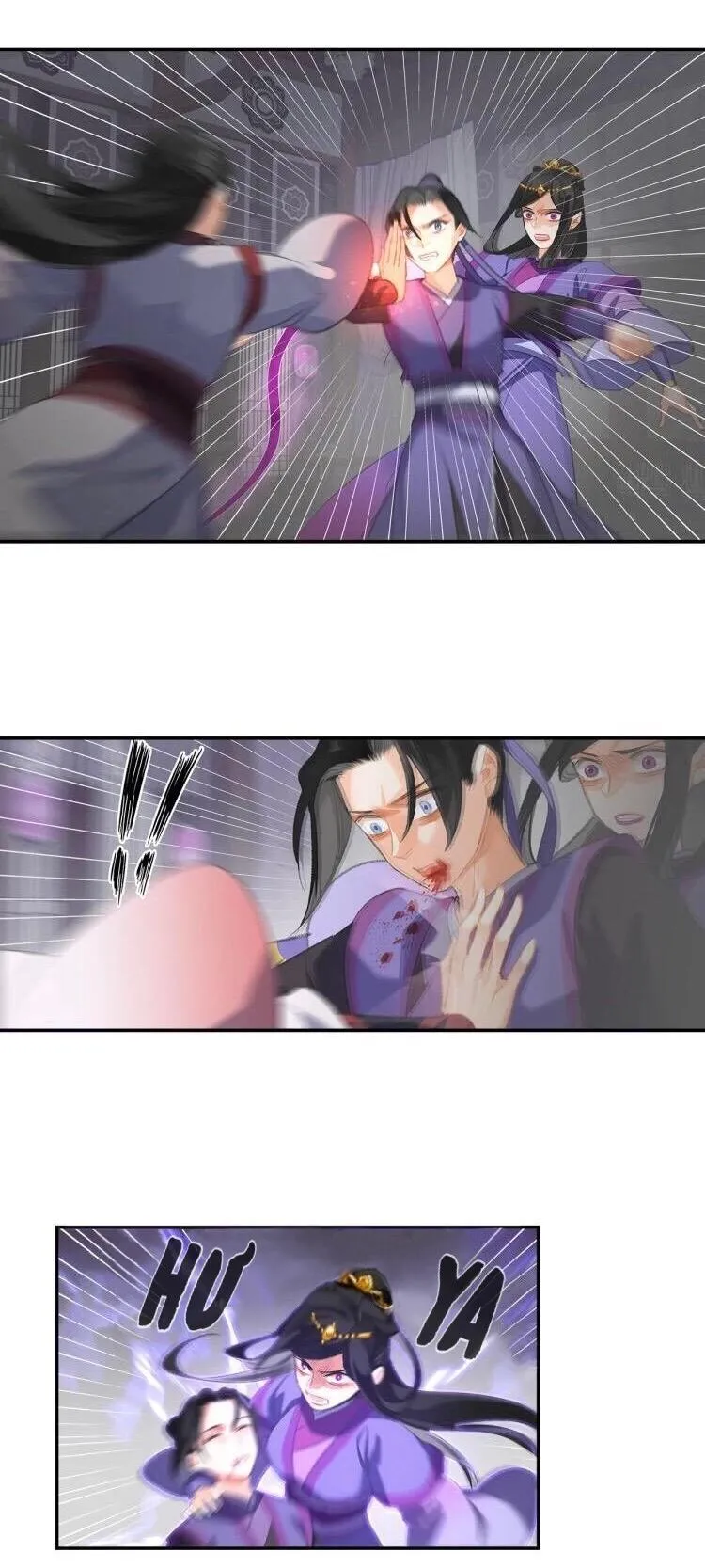 DROP Ma Đạo Tổ Sư - Mao Đoàn Tiểu Kiếm Kiếm Chapter 163 Trang 16