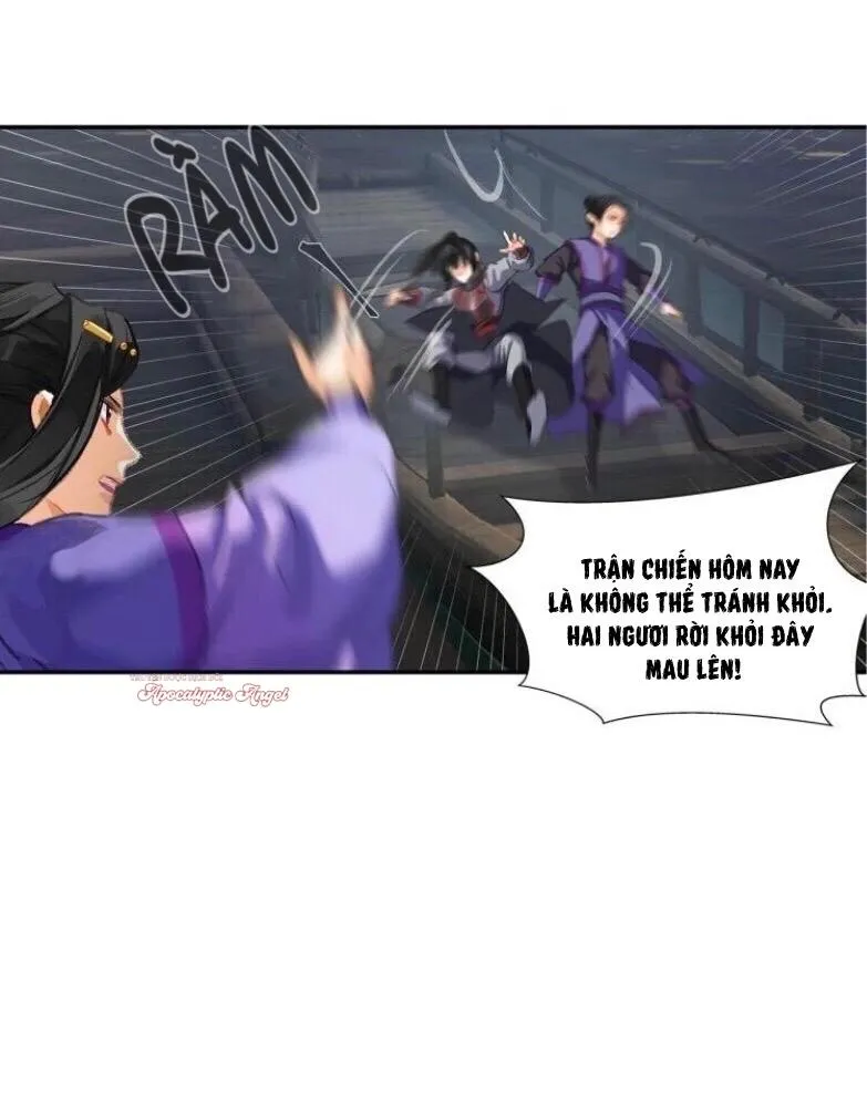 DROP Ma Đạo Tổ Sư - Mao Đoàn Tiểu Kiếm Kiếm Chapter 163 Trang 19