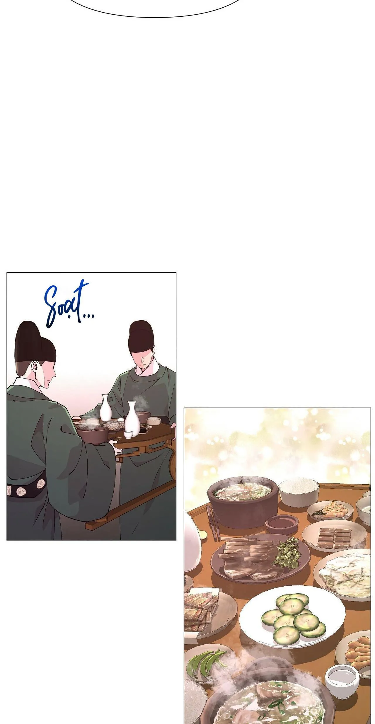 Ma khí vương hồng trần hóa sương tan Chapter 2 Trang 4