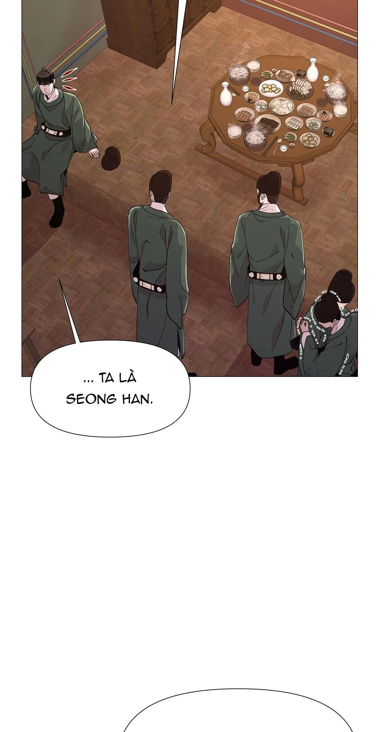 Ma khí vương hồng trần hóa sương tan Chapter 2 Trang 16