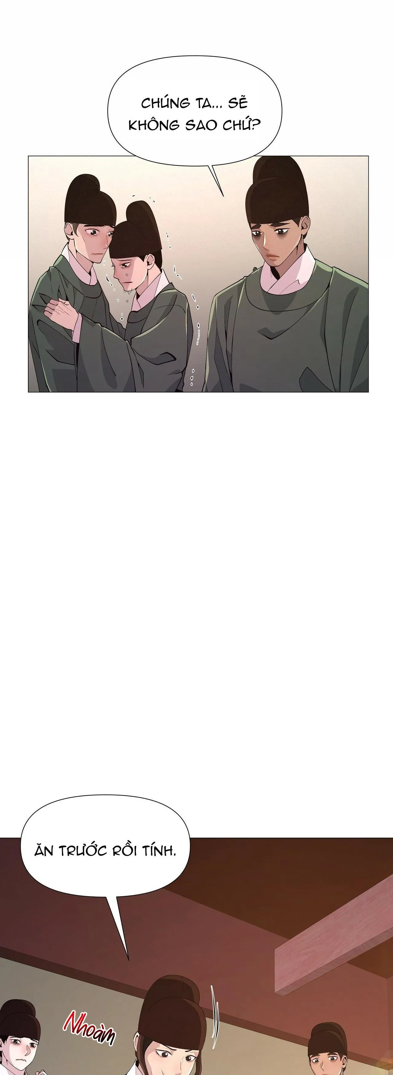 Ma khí vương hồng trần hóa sương tan Chapter 2 Trang 18