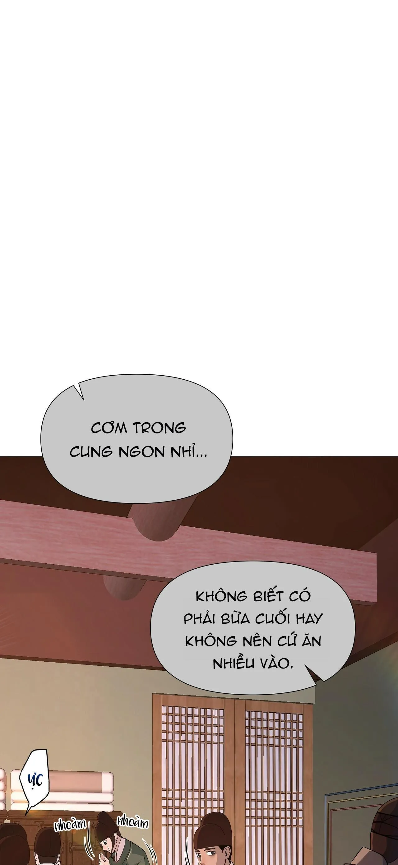 Ma khí vương hồng trần hóa sương tan Chapter 2 Trang 22