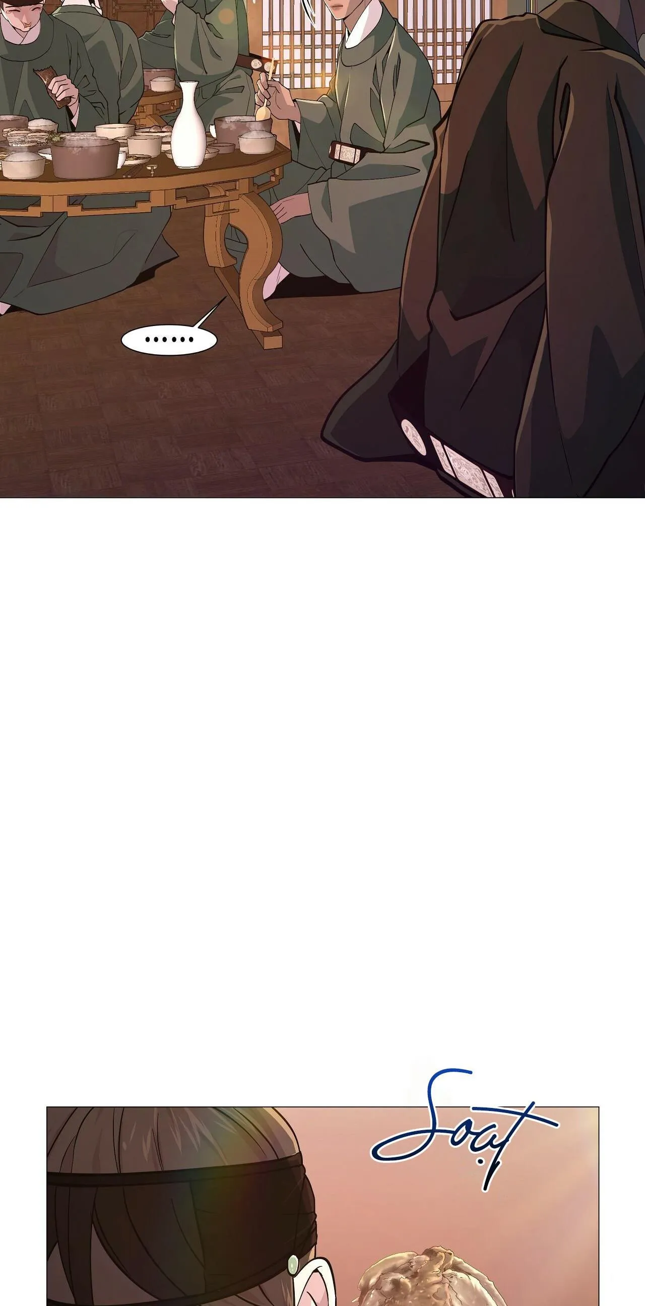 Ma khí vương hồng trần hóa sương tan Chapter 2 Trang 23