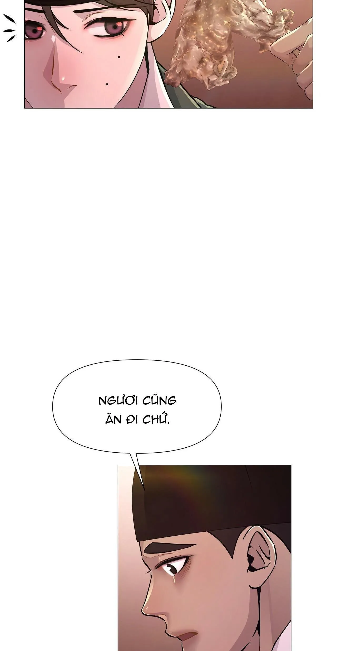 Ma khí vương hồng trần hóa sương tan Chapter 2 Trang 24