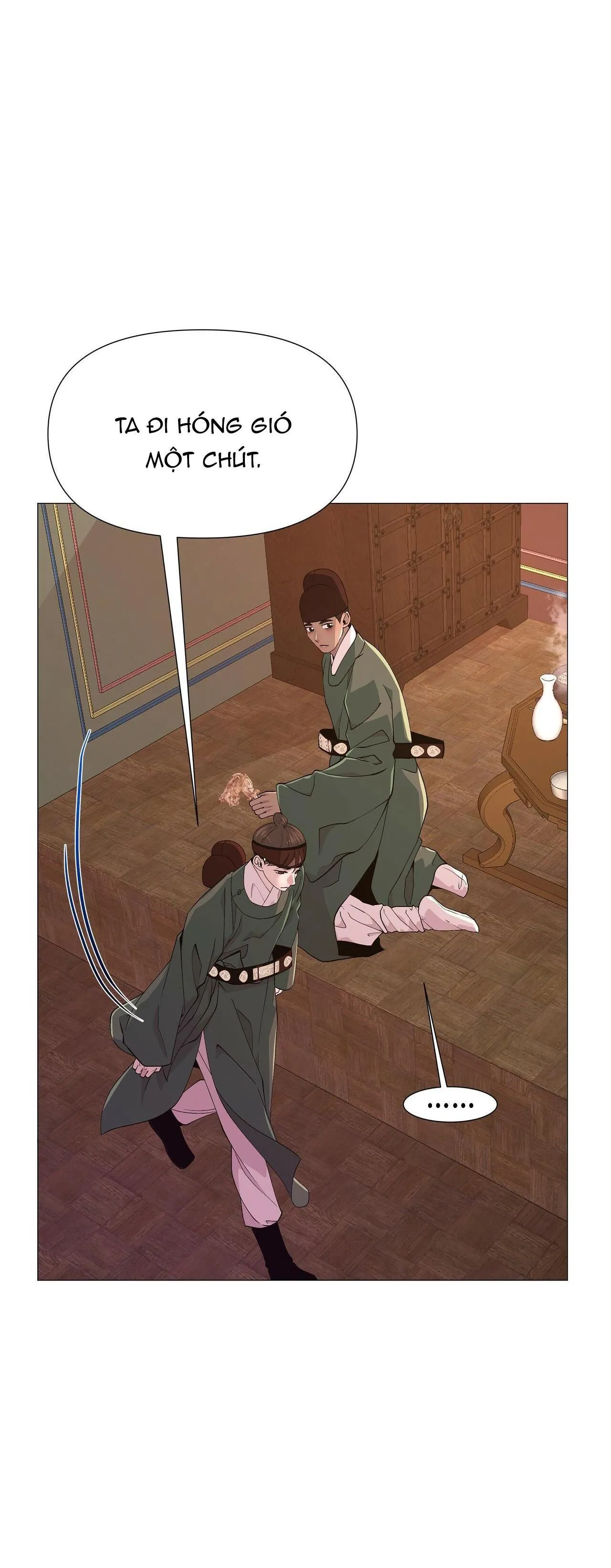 Ma khí vương hồng trần hóa sương tan Chapter 2 Trang 26