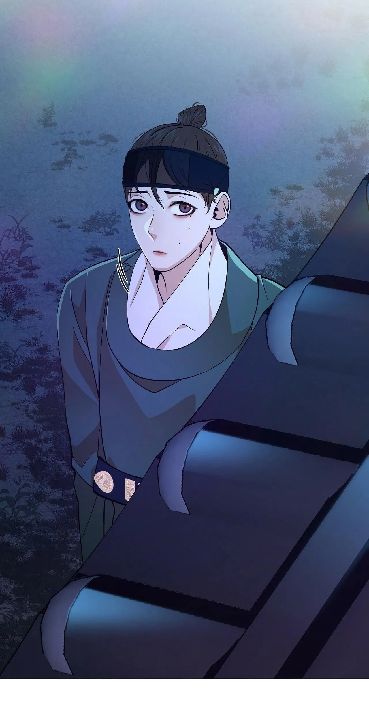 Ma khí vương hồng trần hóa sương tan Chapter 2 Trang 30