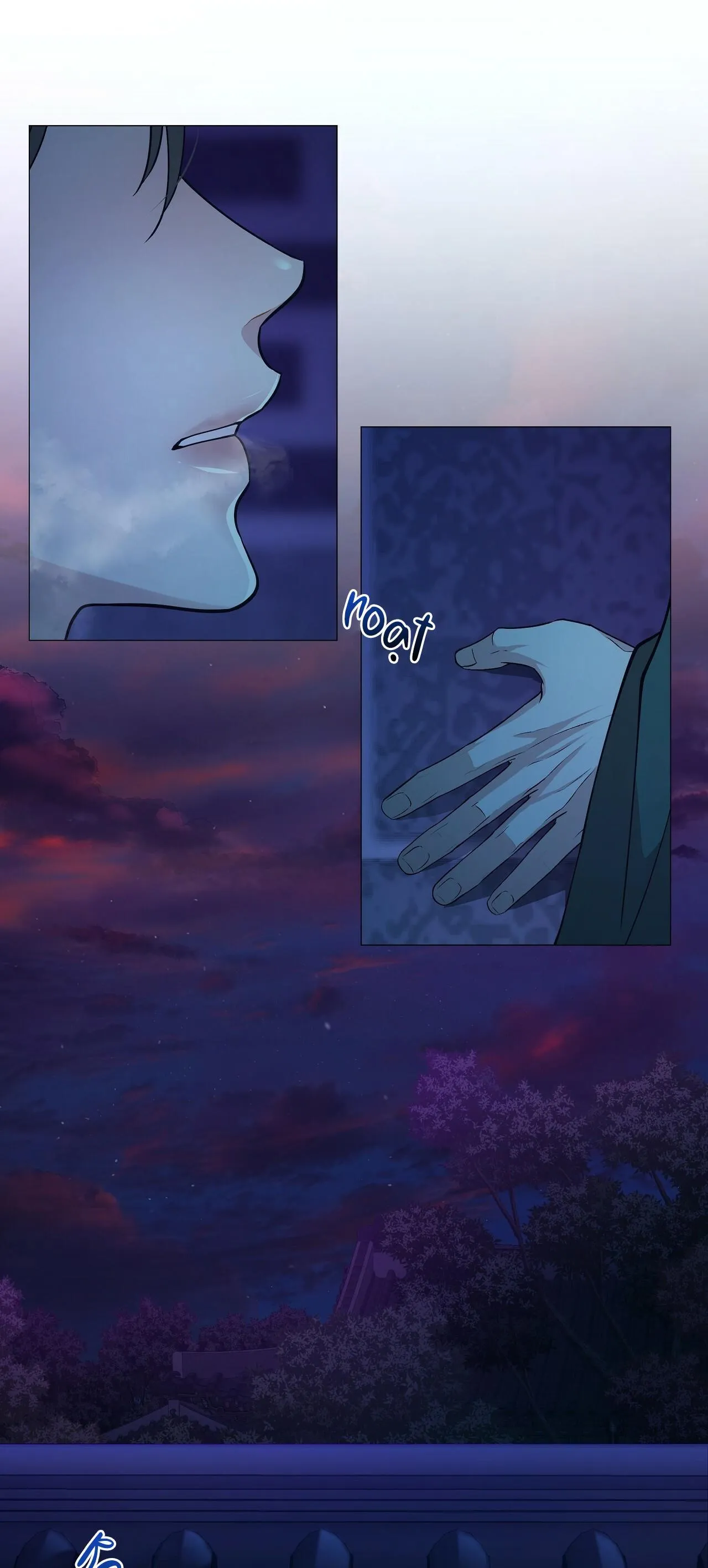 Ma khí vương hồng trần hóa sương tan Chapter 2 Trang 33