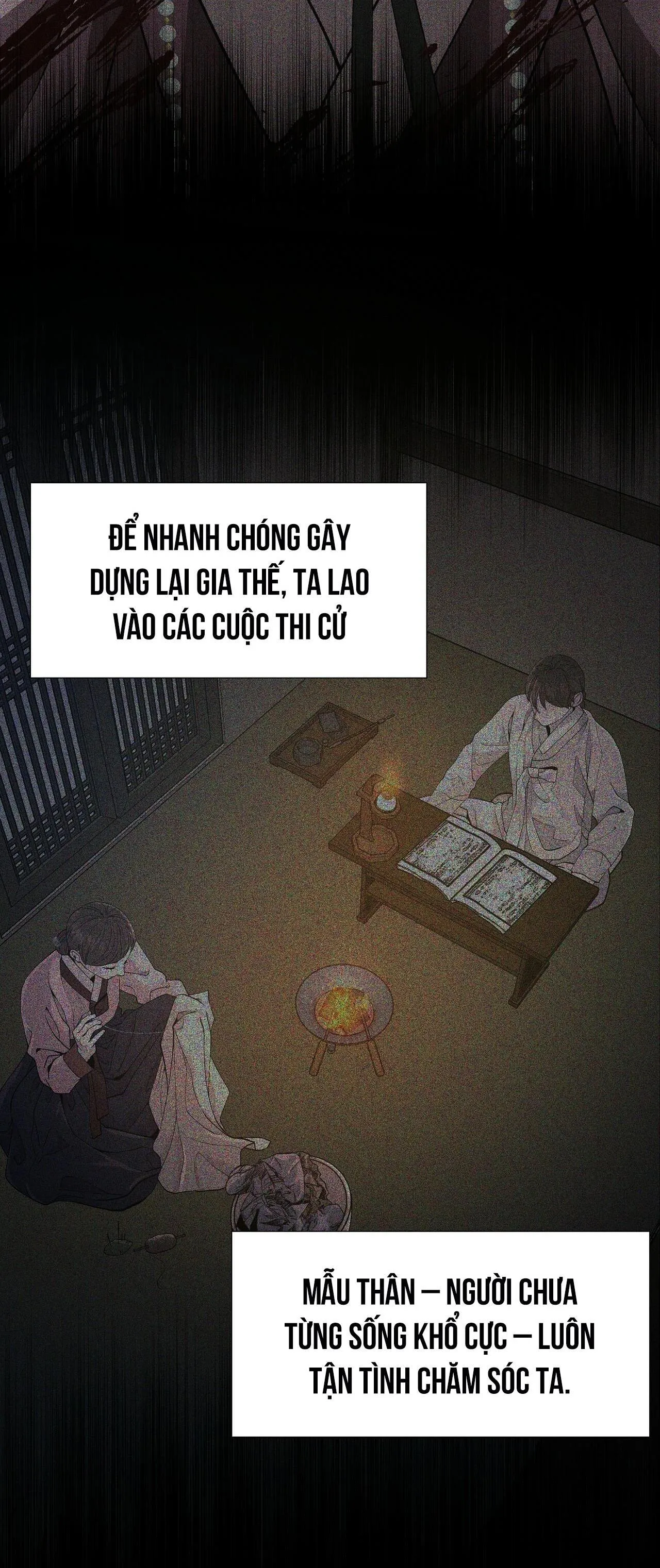 Ma khí vương hồng trần hóa sương tan Chapter 2 Trang 37