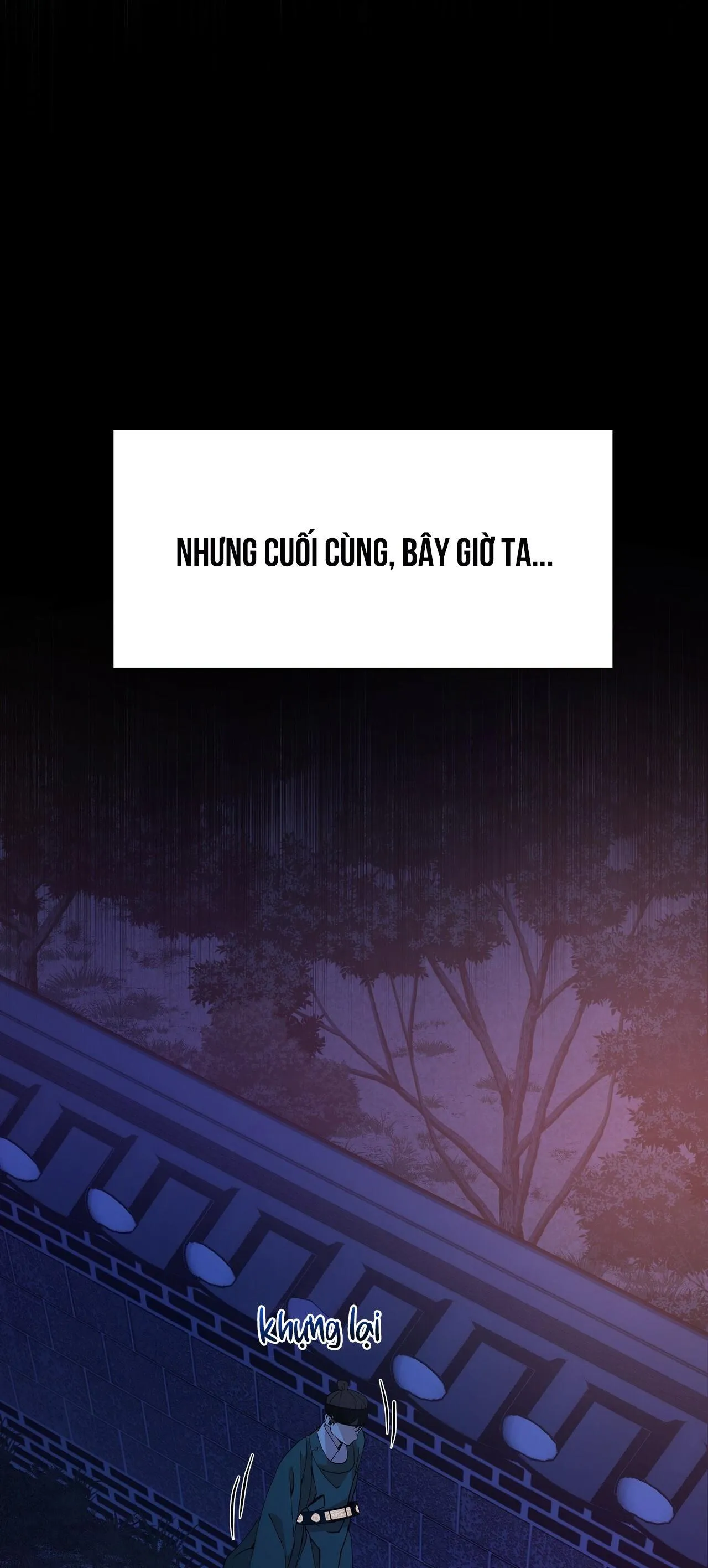 Ma khí vương hồng trần hóa sương tan Chapter 2 Trang 38