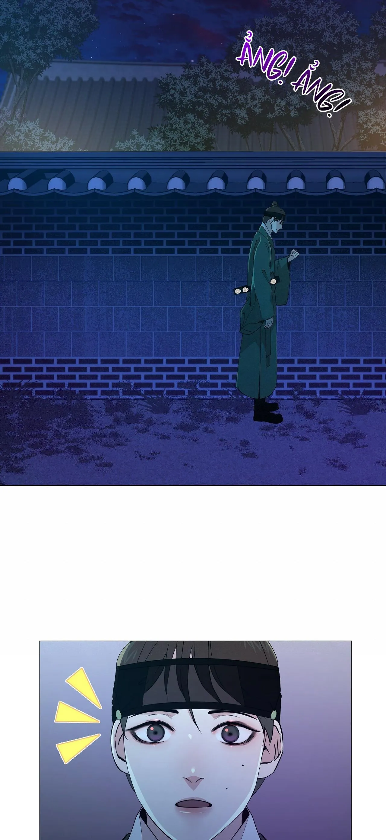 Ma khí vương hồng trần hóa sương tan Chapter 2 Trang 44