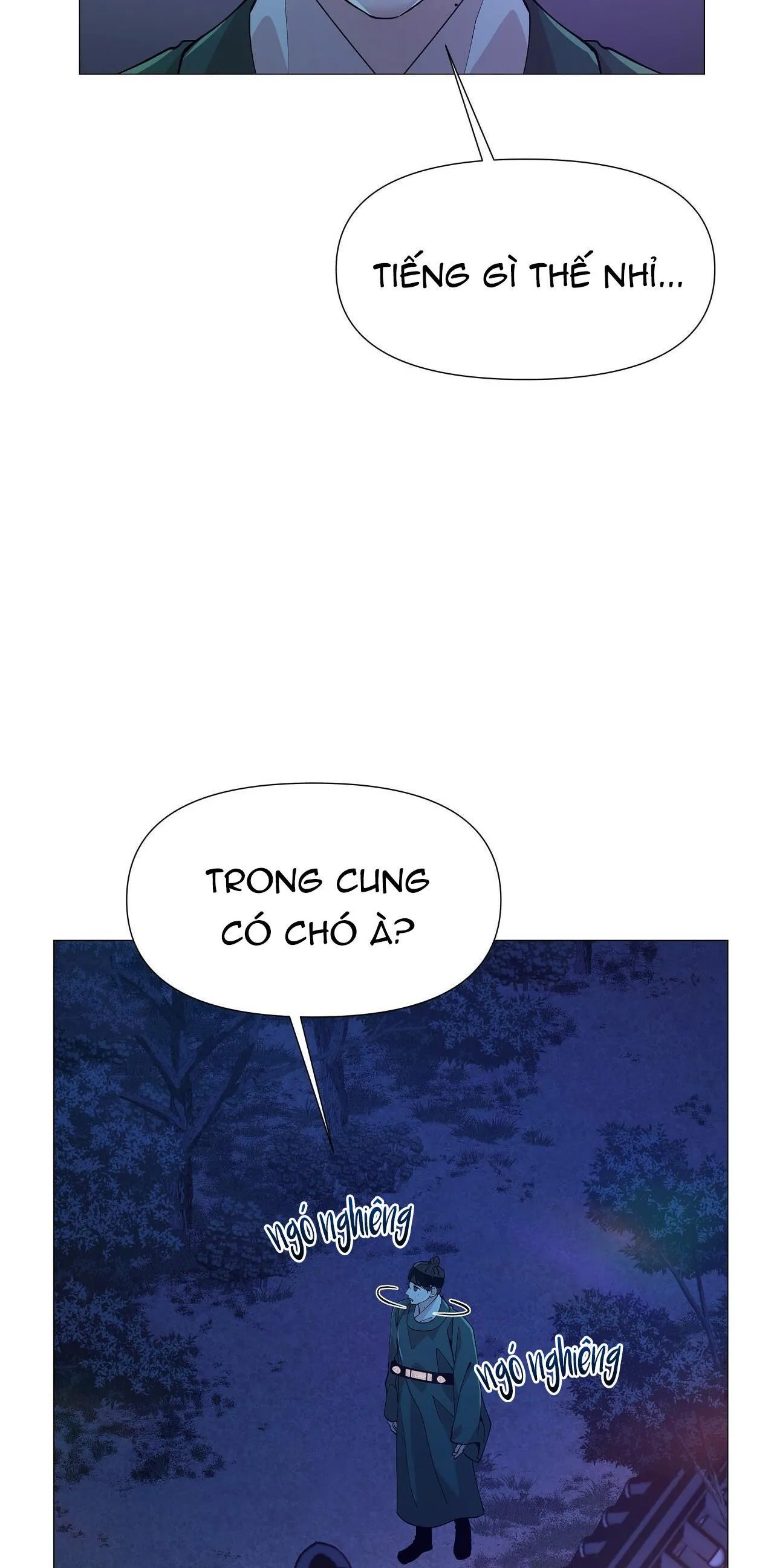 Ma khí vương hồng trần hóa sương tan Chapter 2 Trang 45