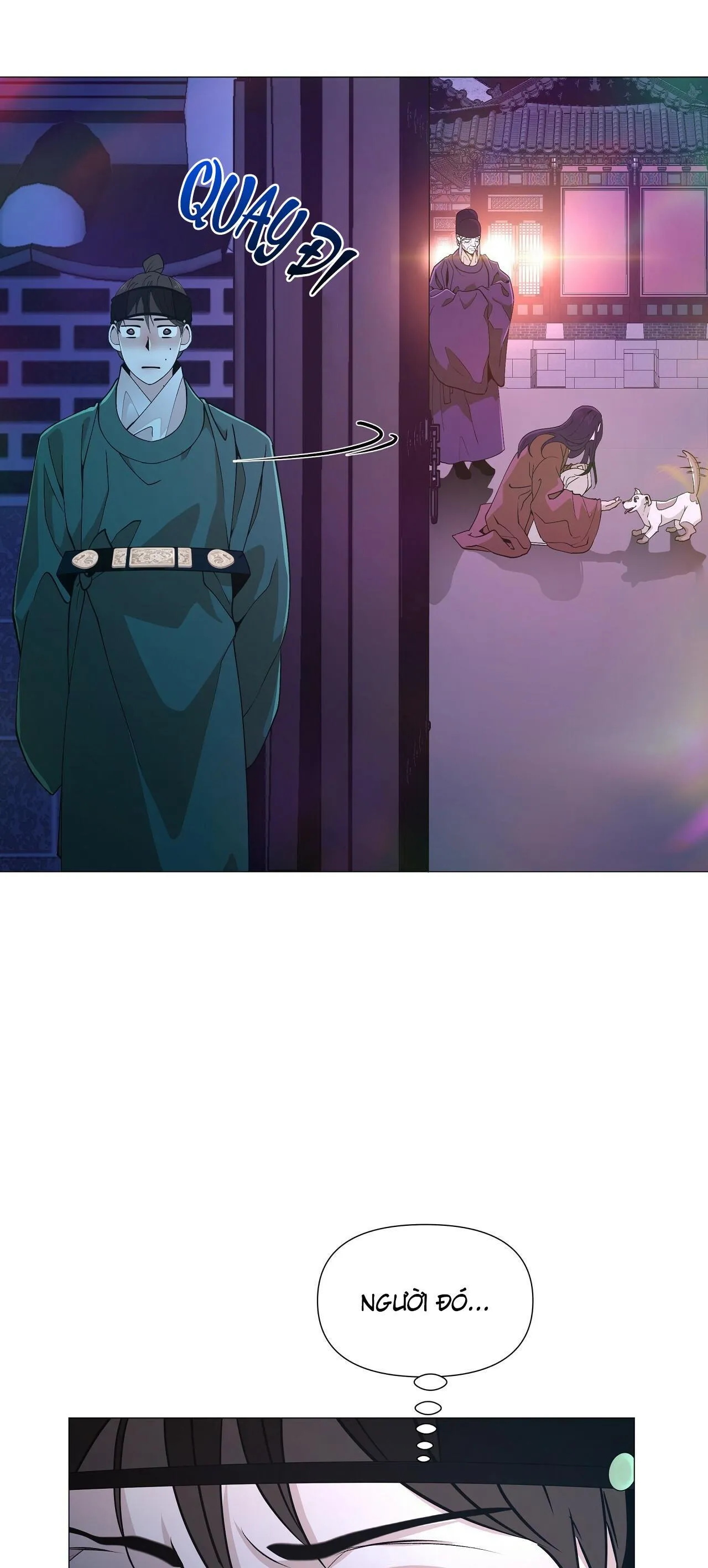 Ma khí vương hồng trần hóa sương tan Chapter 2 Trang 48