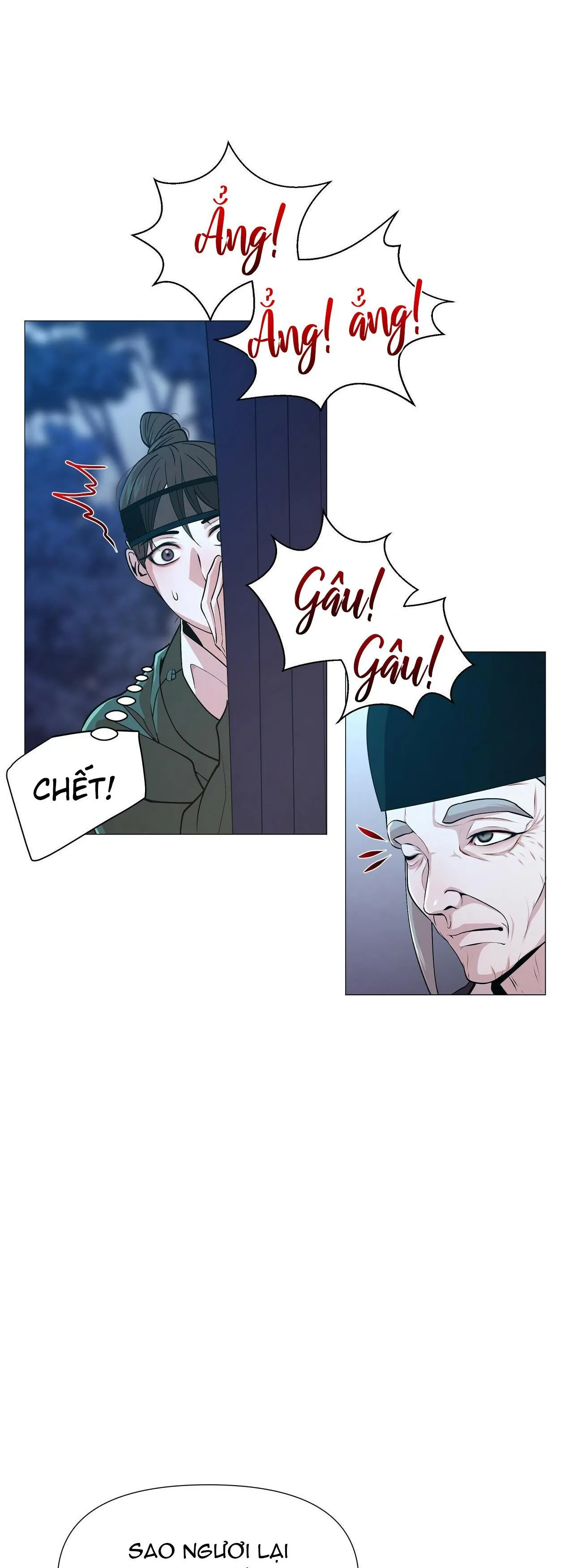 Ma khí vương hồng trần hóa sương tan Chapter 2 Trang 58