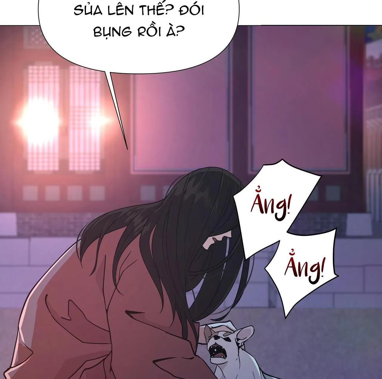 Ma khí vương hồng trần hóa sương tan Chapter 2 Trang 59