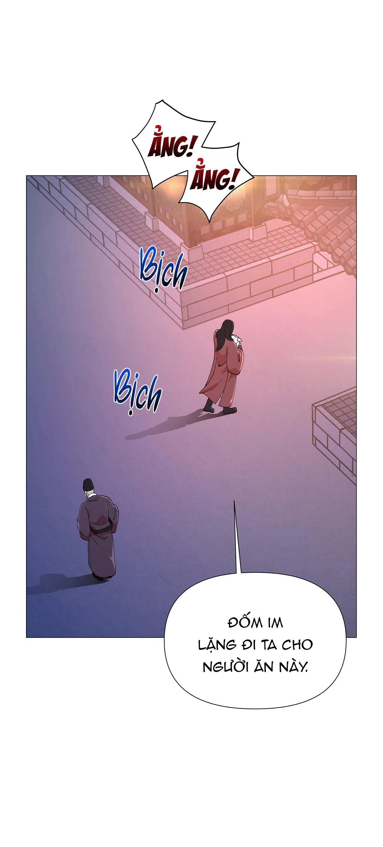 Ma khí vương hồng trần hóa sương tan Chapter 2 Trang 66