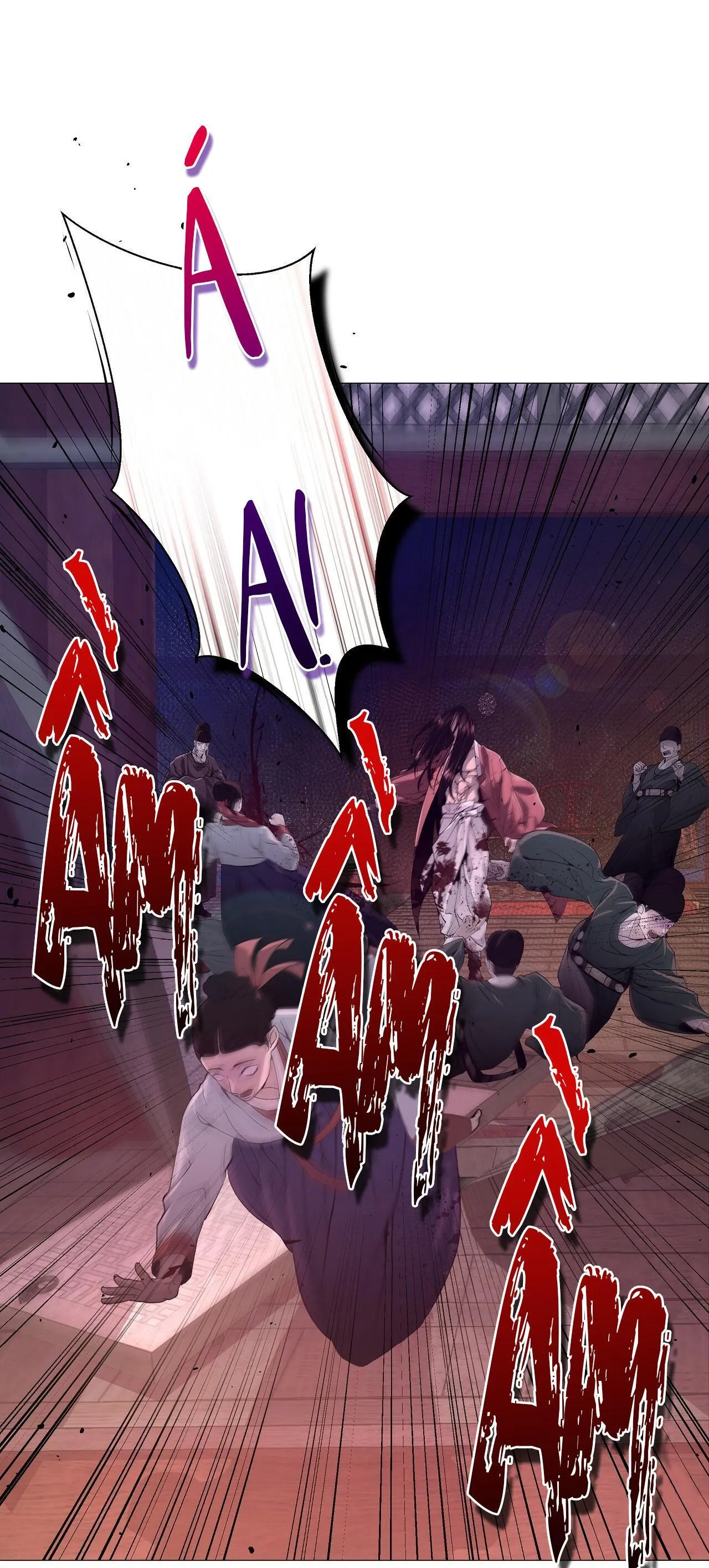 Ma khí vương hồng trần hóa sương tan Chapter 2 Trang 72