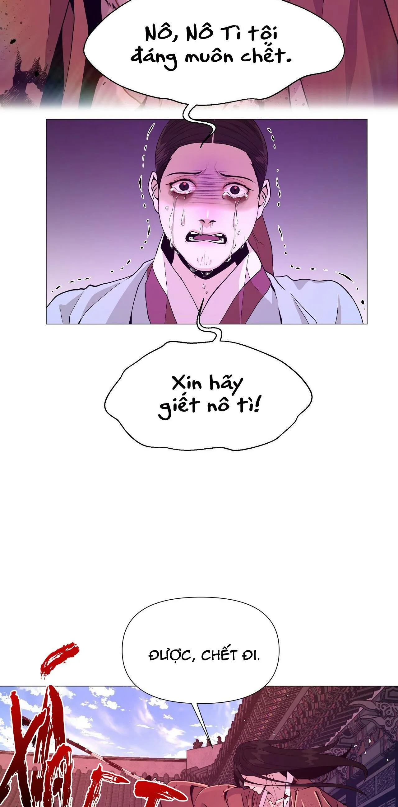 Ma khí vương hồng trần hóa sương tan Chapter 2 Trang 74