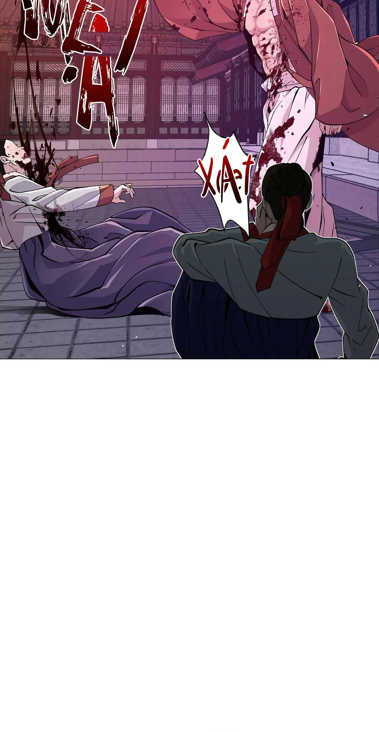 Ma khí vương hồng trần hóa sương tan Chapter 2 Trang 75