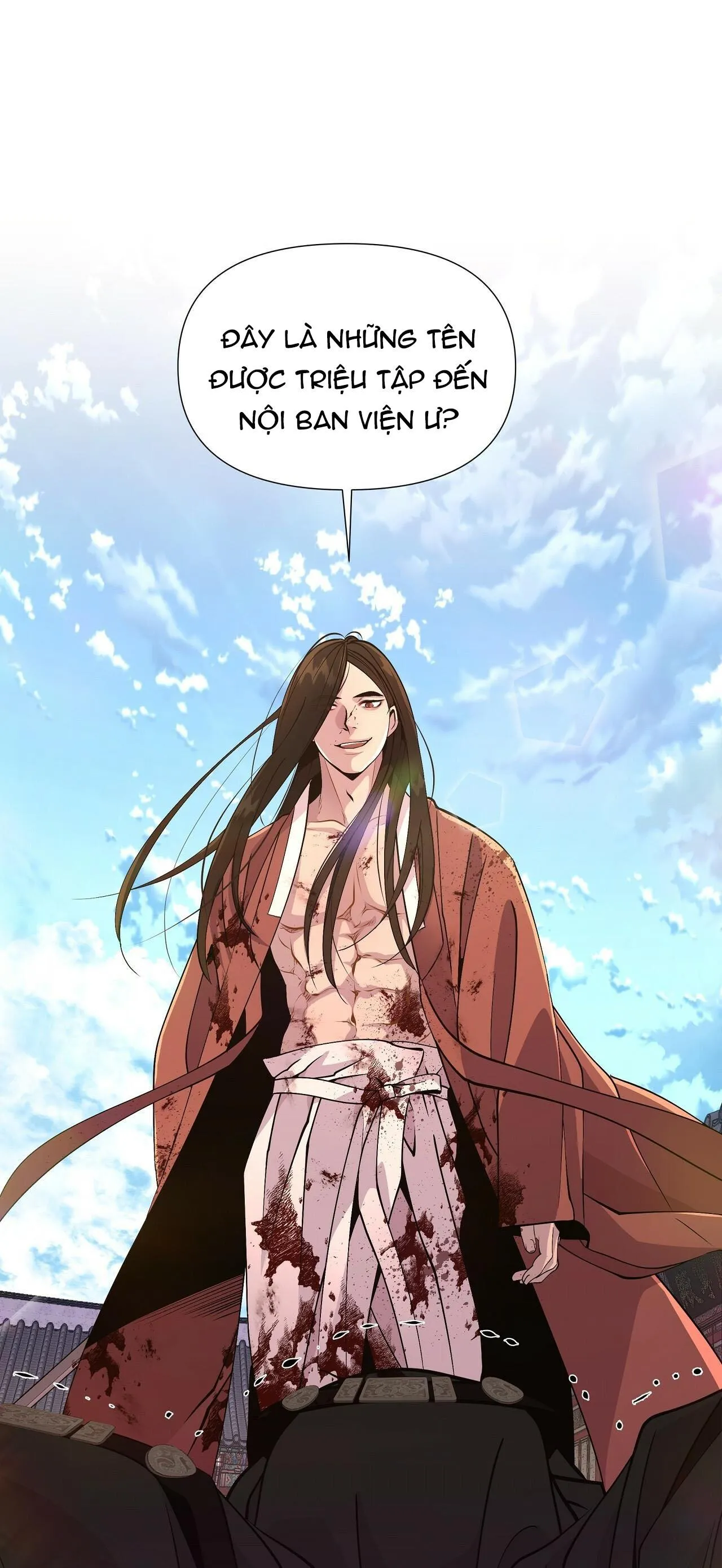 Ma khí vương hồng trần hóa sương tan Chapter 3 Trang 7