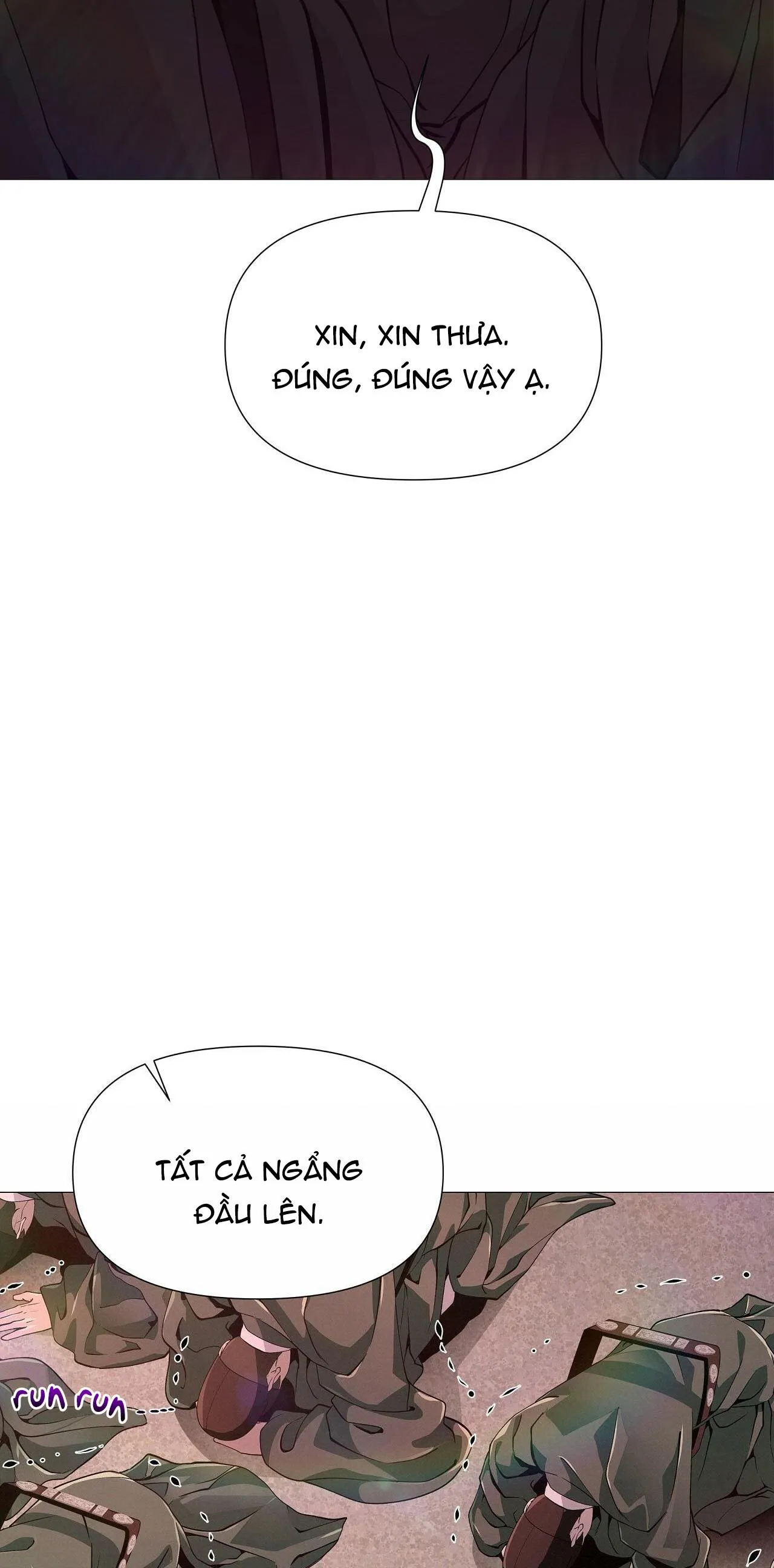 Ma khí vương hồng trần hóa sương tan Chapter 3 Trang 8