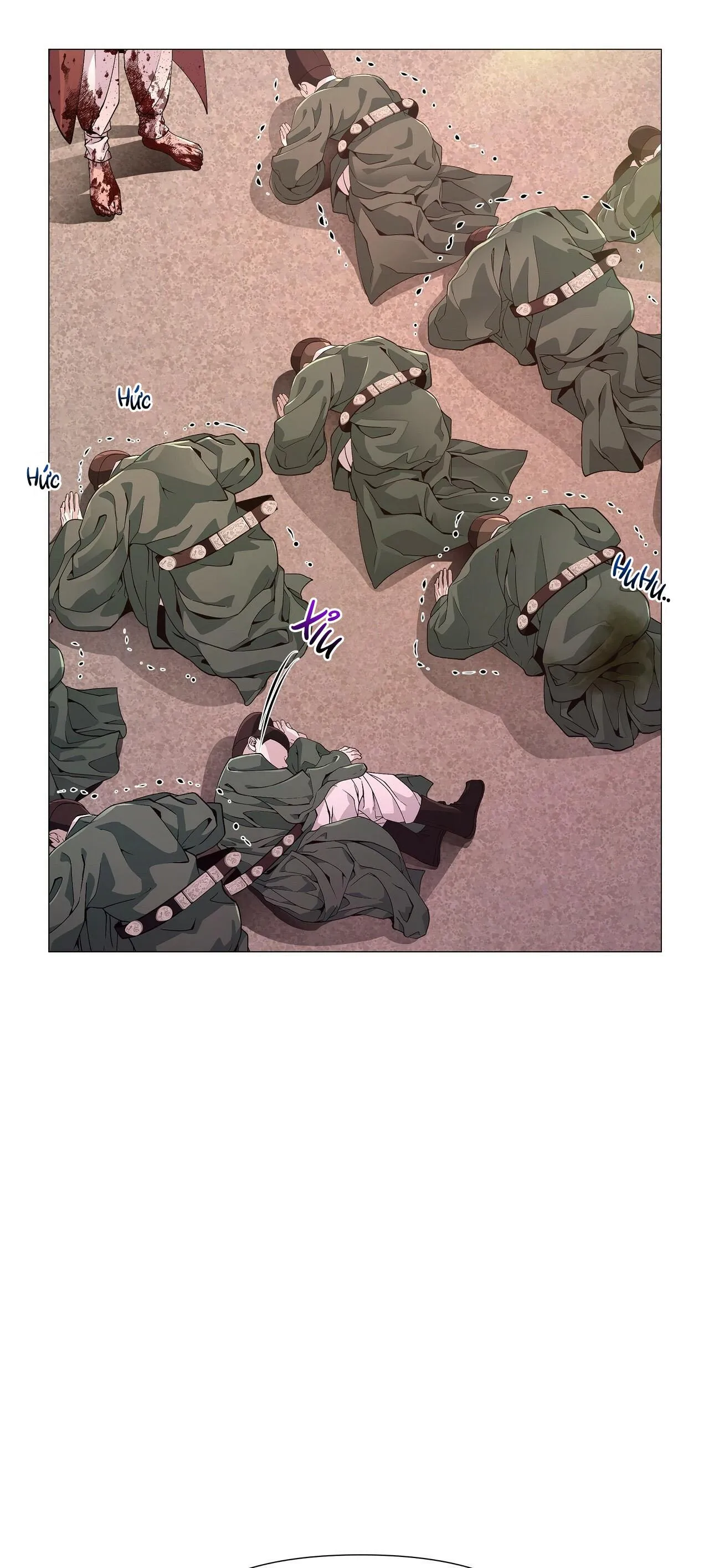 Ma khí vương hồng trần hóa sương tan Chapter 3 Trang 11