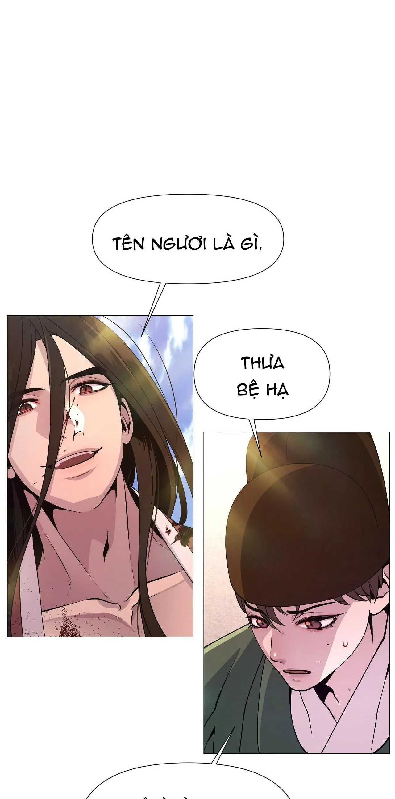 Ma khí vương hồng trần hóa sương tan Chapter 3 Trang 19