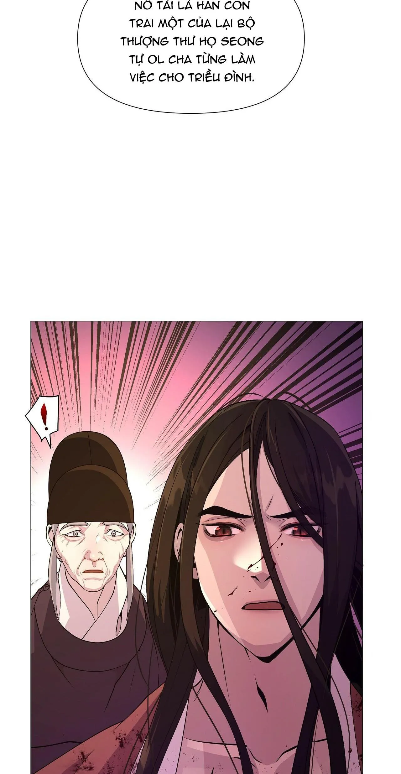 Ma khí vương hồng trần hóa sương tan Chapter 3 Trang 20