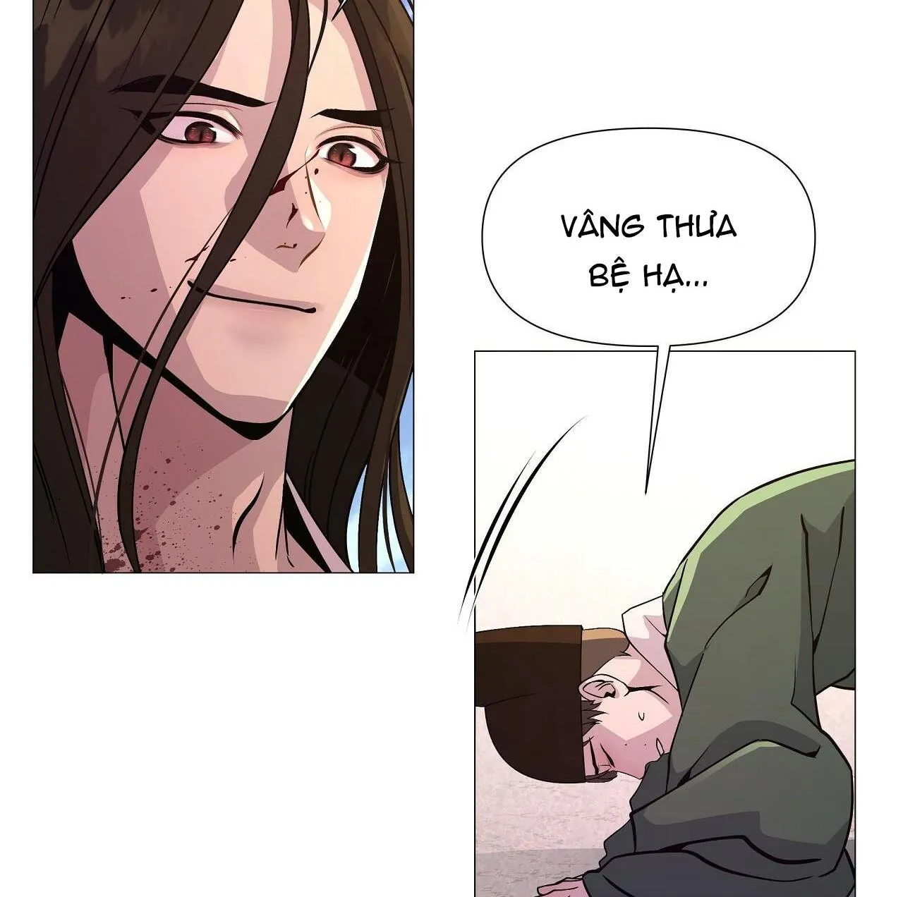 Ma khí vương hồng trần hóa sương tan Chapter 3 Trang 23