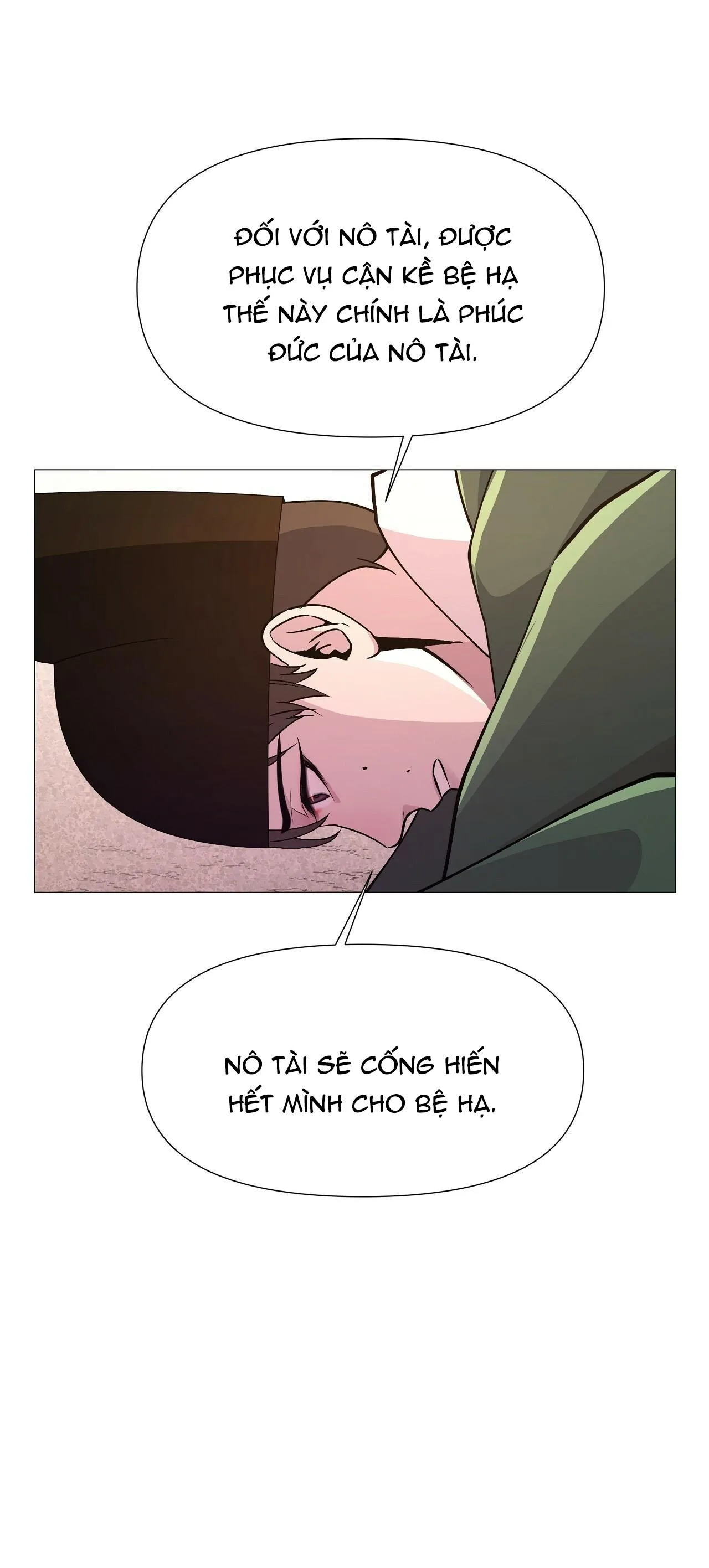 Ma khí vương hồng trần hóa sương tan Chapter 3 Trang 25