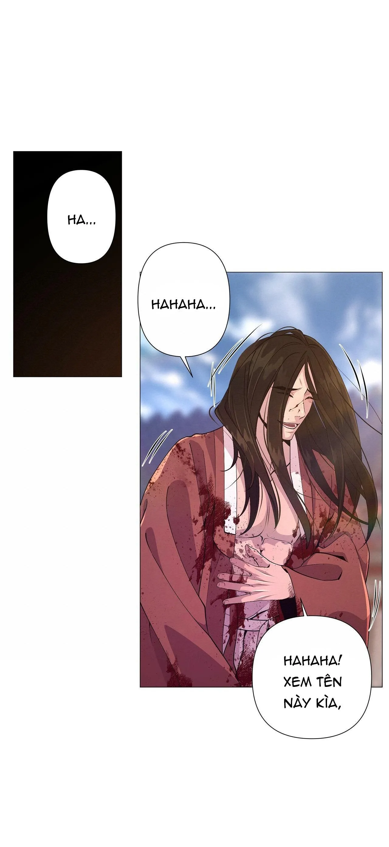 Ma khí vương hồng trần hóa sương tan Chapter 3 Trang 26