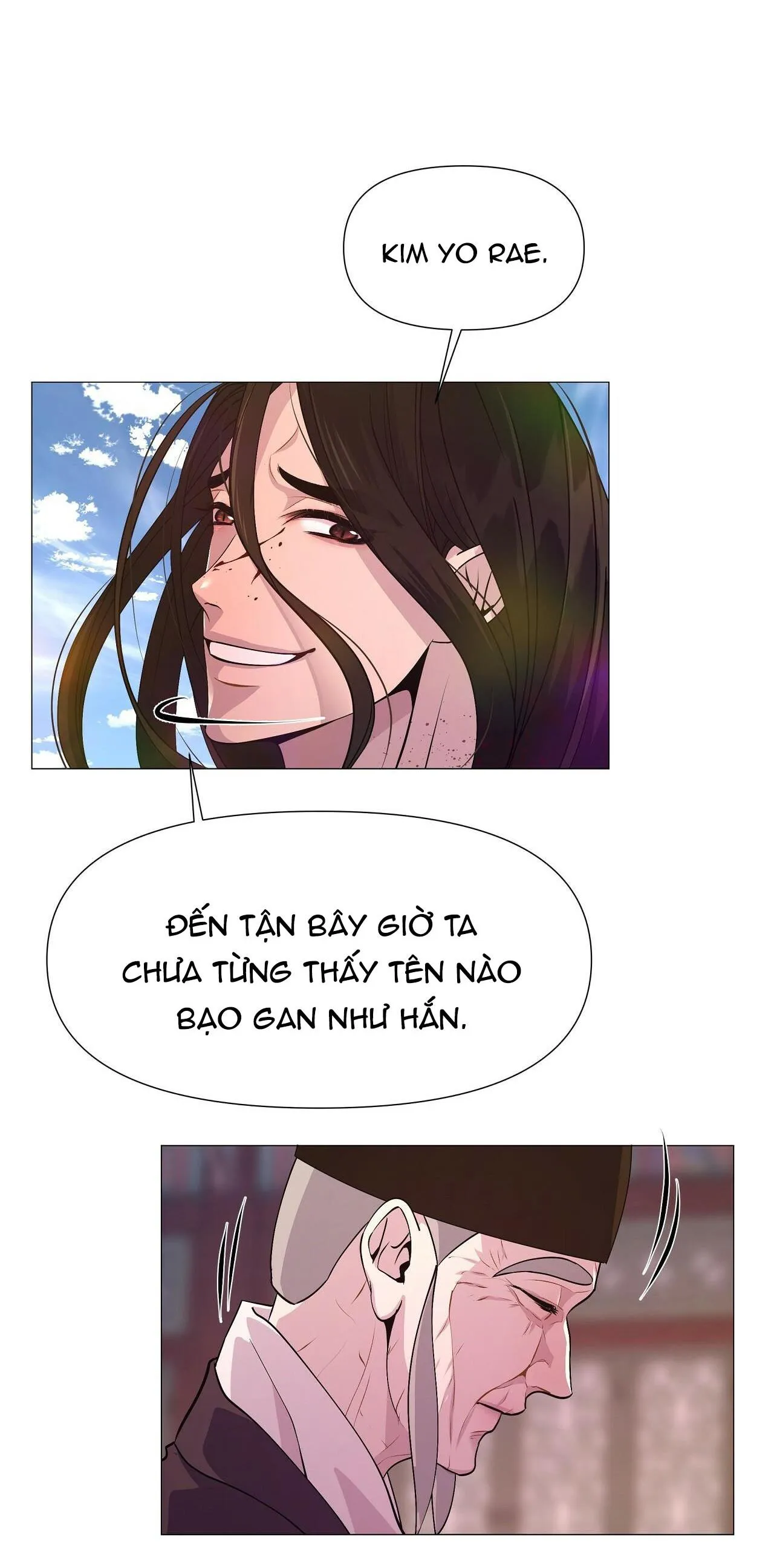 Ma khí vương hồng trần hóa sương tan Chapter 3 Trang 27