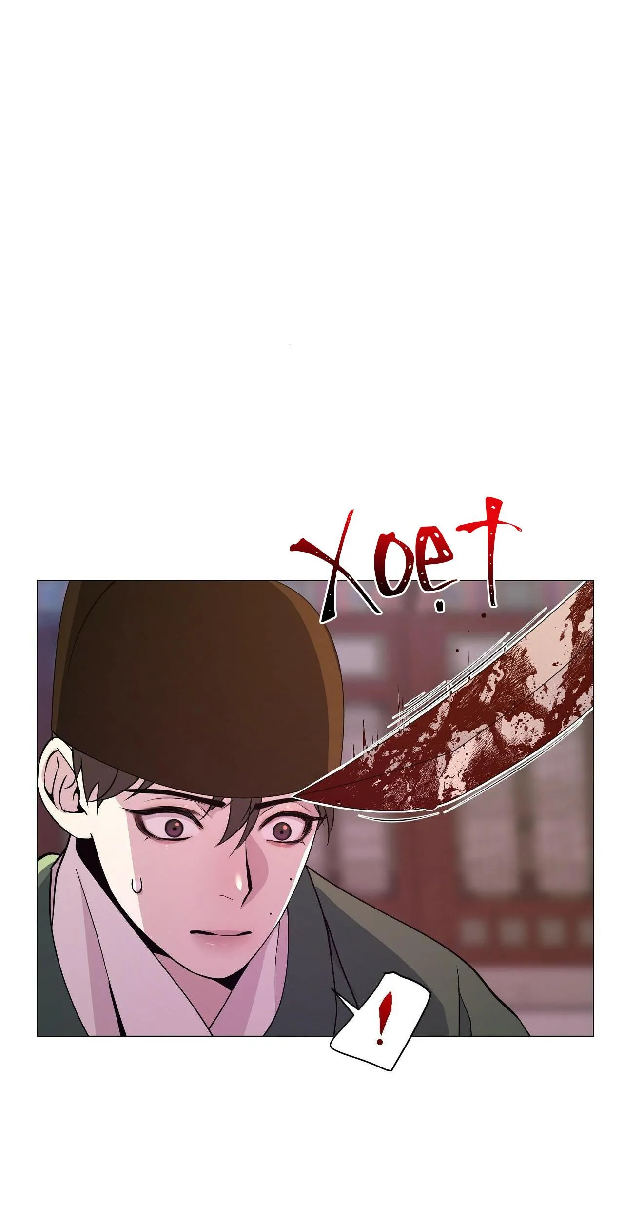 Ma khí vương hồng trần hóa sương tan Chapter 3 Trang 28