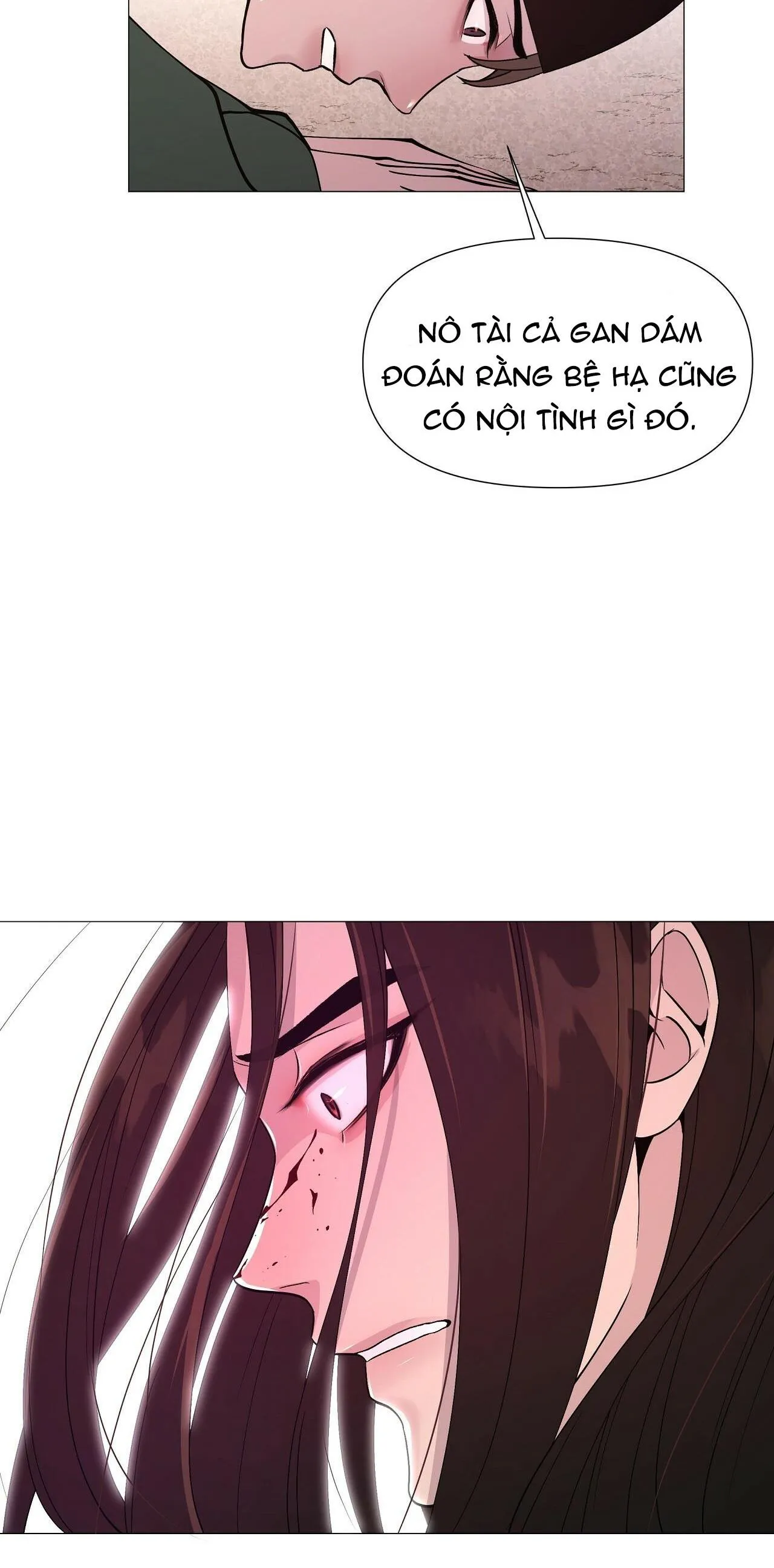 Ma khí vương hồng trần hóa sương tan Chapter 3 Trang 33