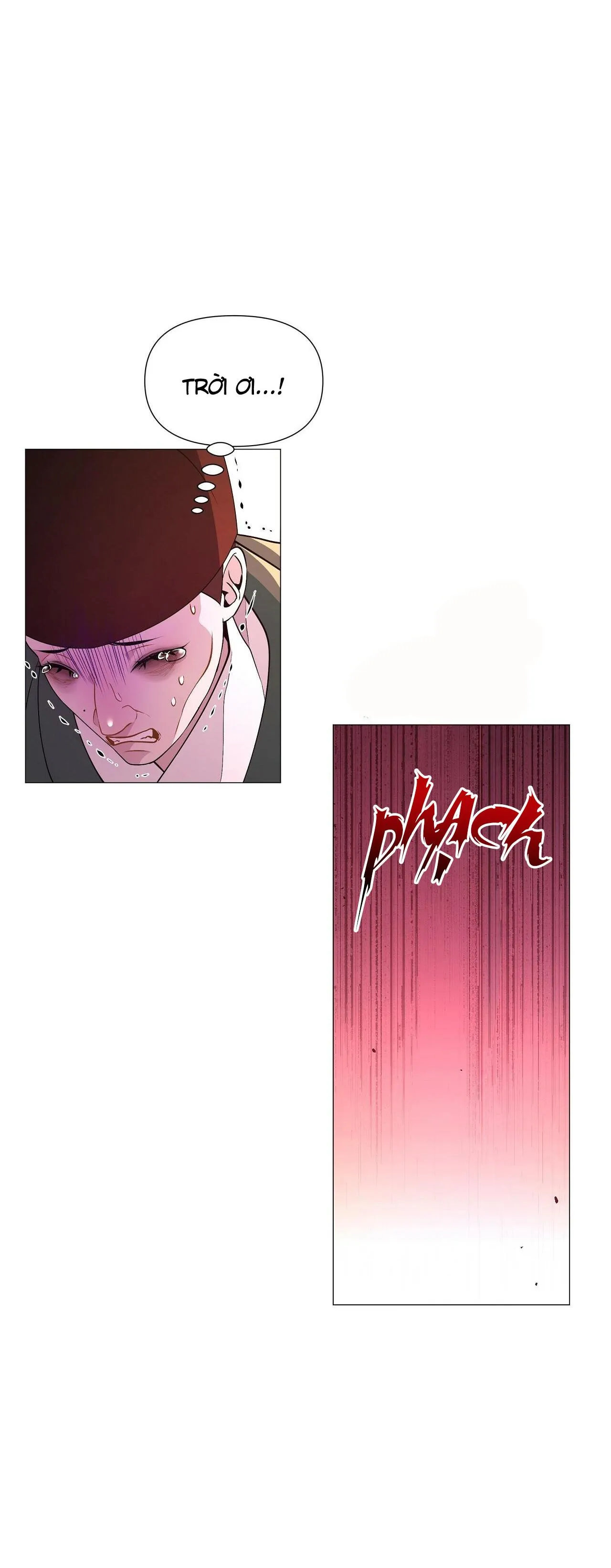 Ma khí vương hồng trần hóa sương tan Chapter 3 Trang 36