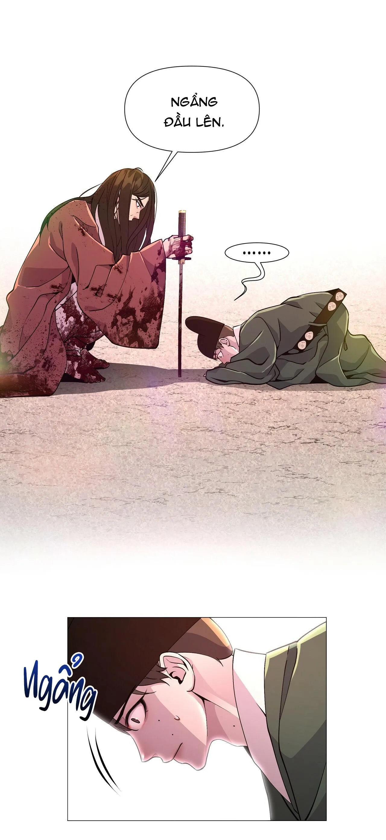 Ma khí vương hồng trần hóa sương tan Chapter 3 Trang 38