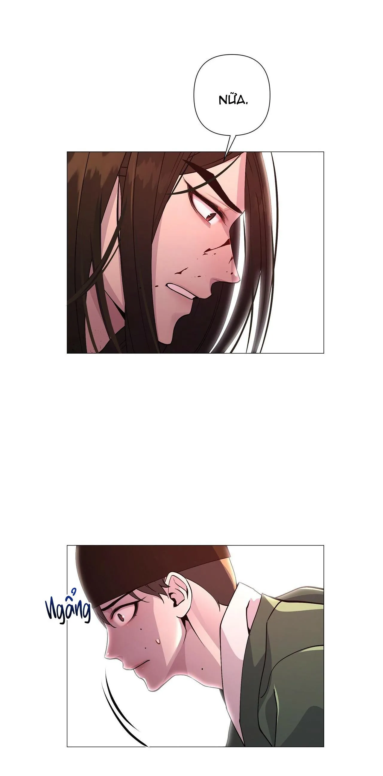 Ma khí vương hồng trần hóa sương tan Chapter 3 Trang 39