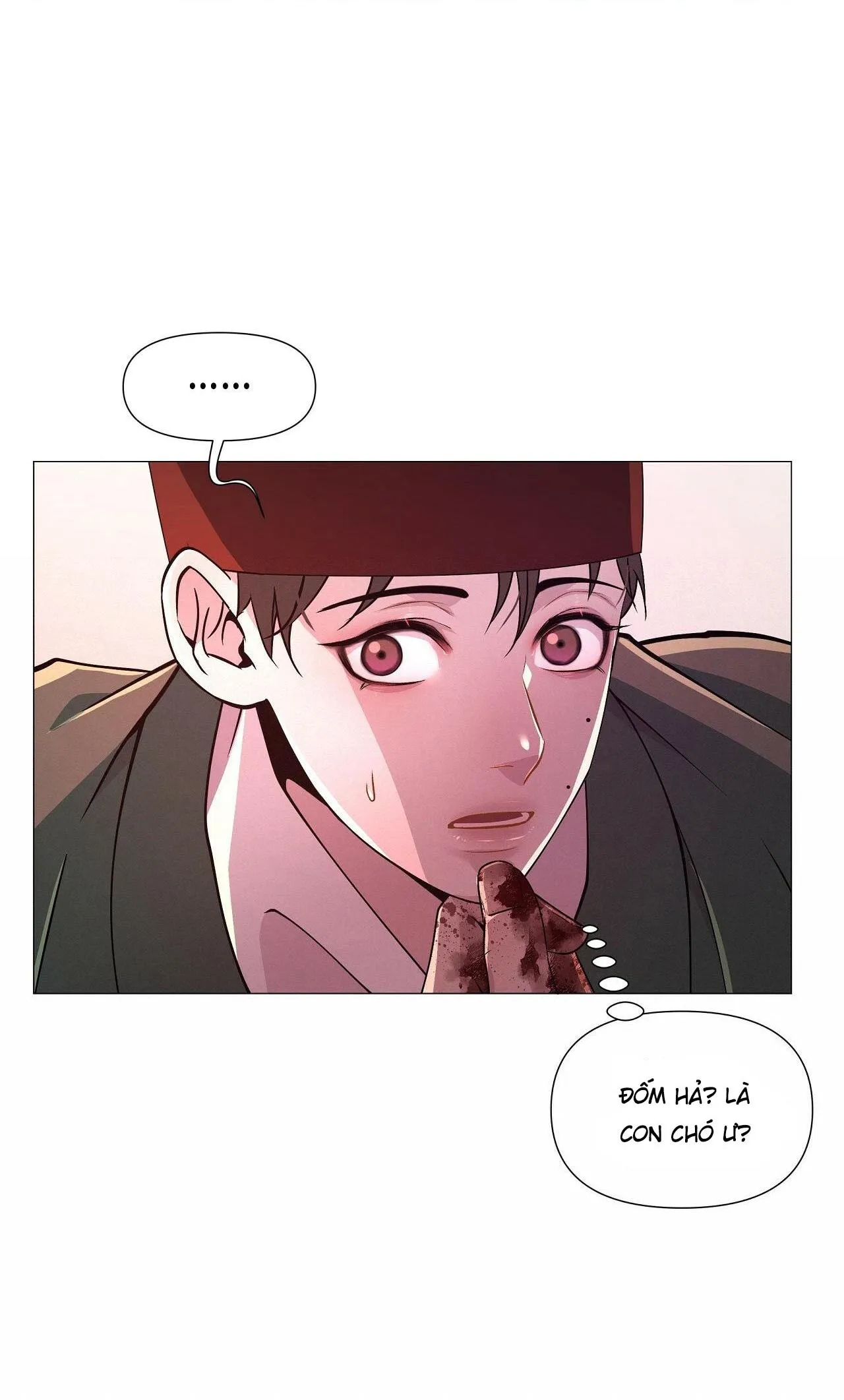 Ma khí vương hồng trần hóa sương tan Chapter 3 Trang 42