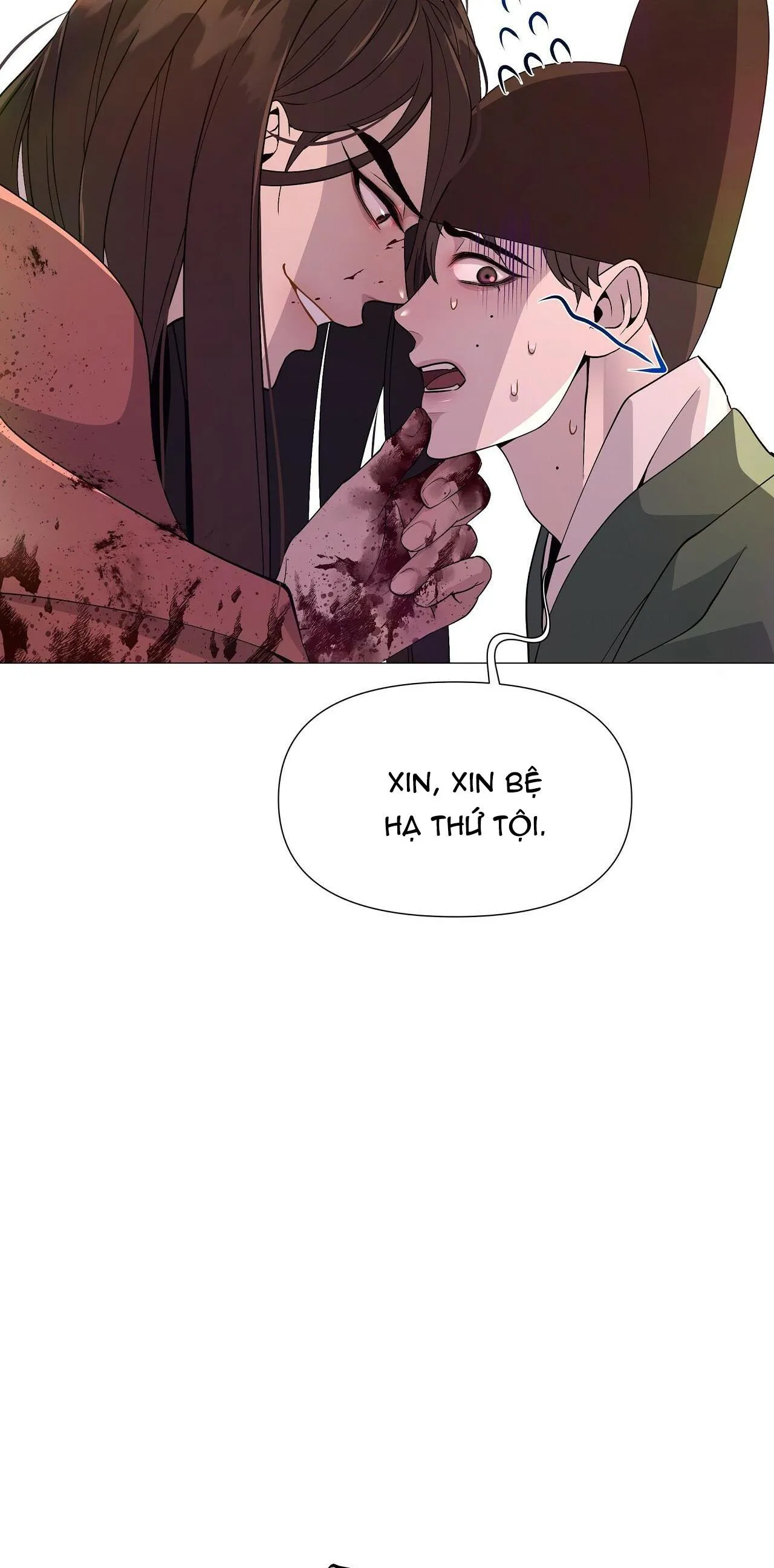 Ma khí vương hồng trần hóa sương tan Chapter 3 Trang 45