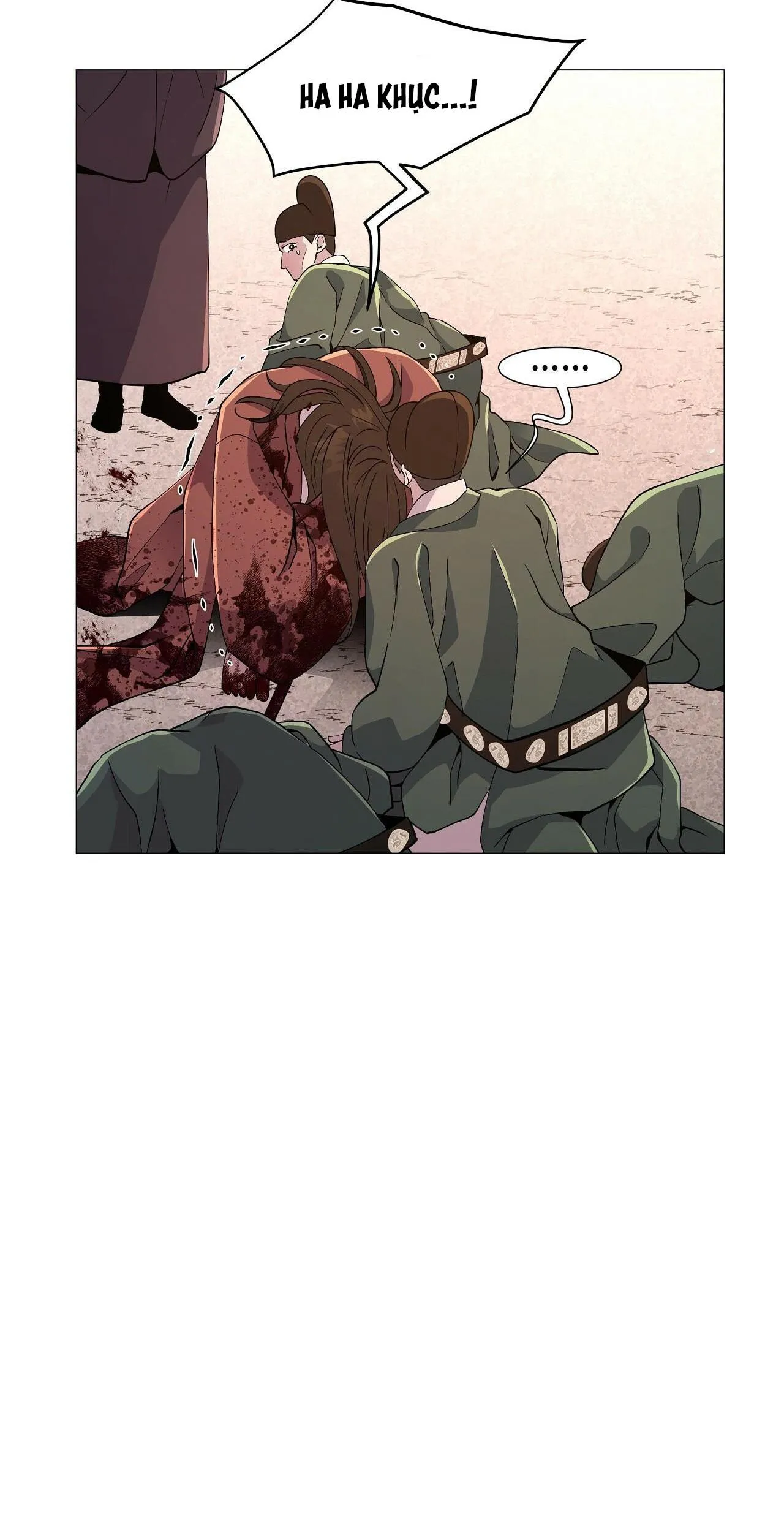 Ma khí vương hồng trần hóa sương tan Chapter 3 Trang 46