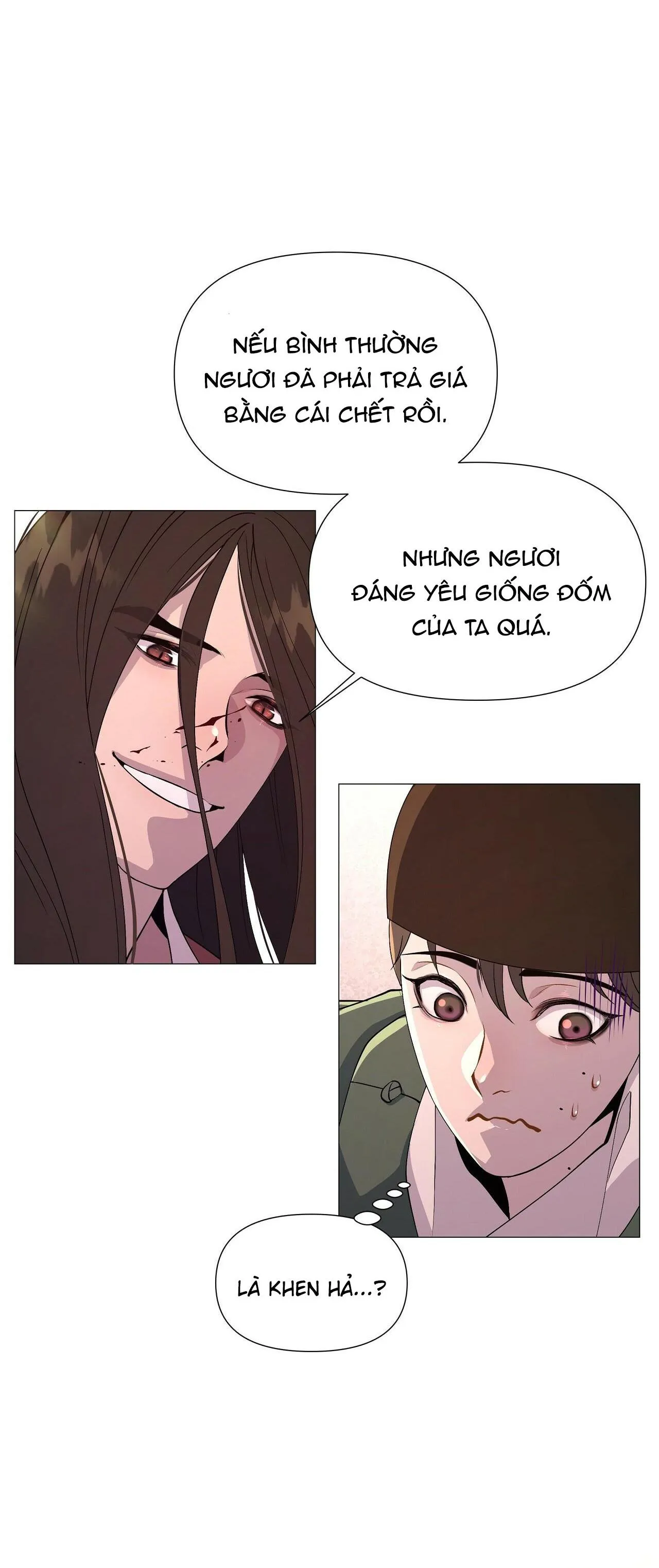 Ma khí vương hồng trần hóa sương tan Chapter 3 Trang 47