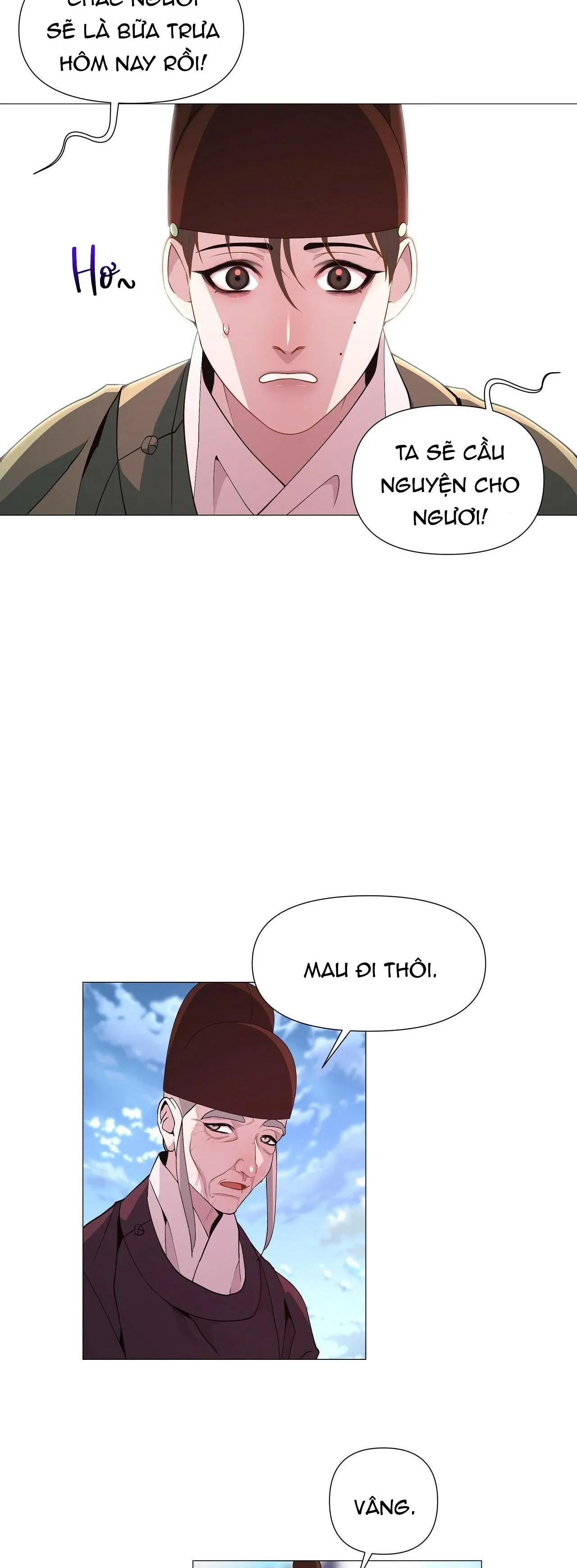 Ma khí vương hồng trần hóa sương tan Chapter 3 Trang 52