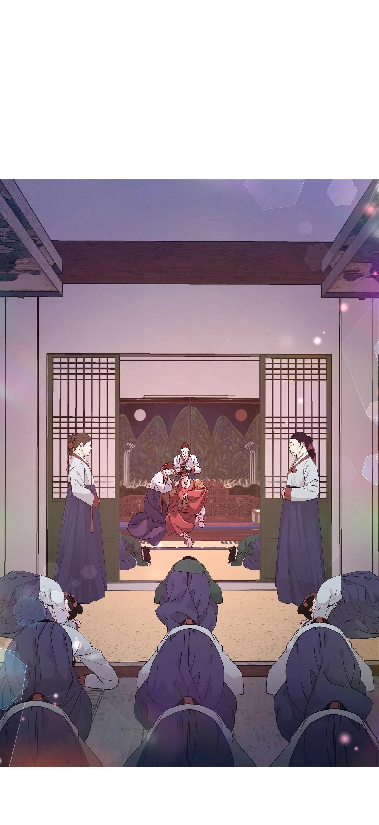 Ma khí vương hồng trần hóa sương tan Chapter 3 Trang 55