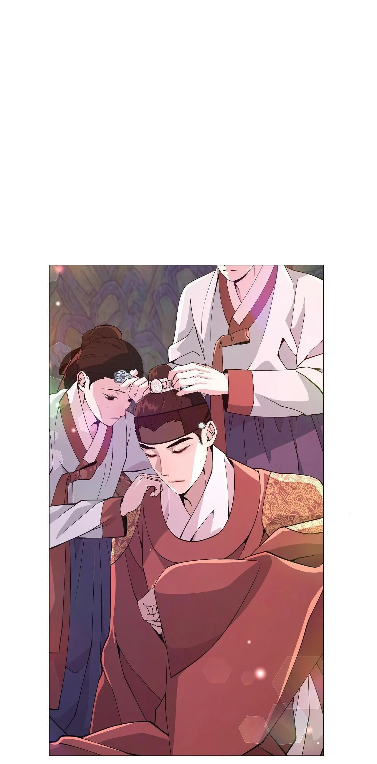 Ma khí vương hồng trần hóa sương tan Chapter 3 Trang 56