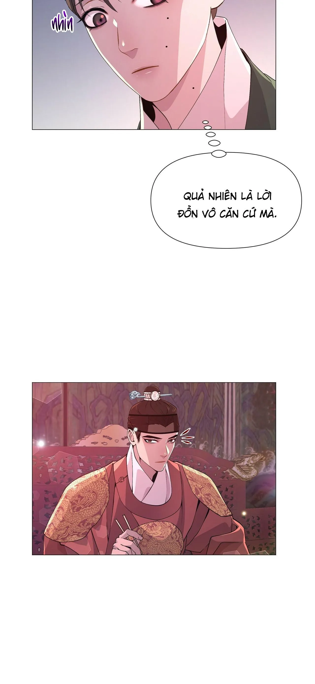 Ma khí vương hồng trần hóa sương tan Chapter 3 Trang 60