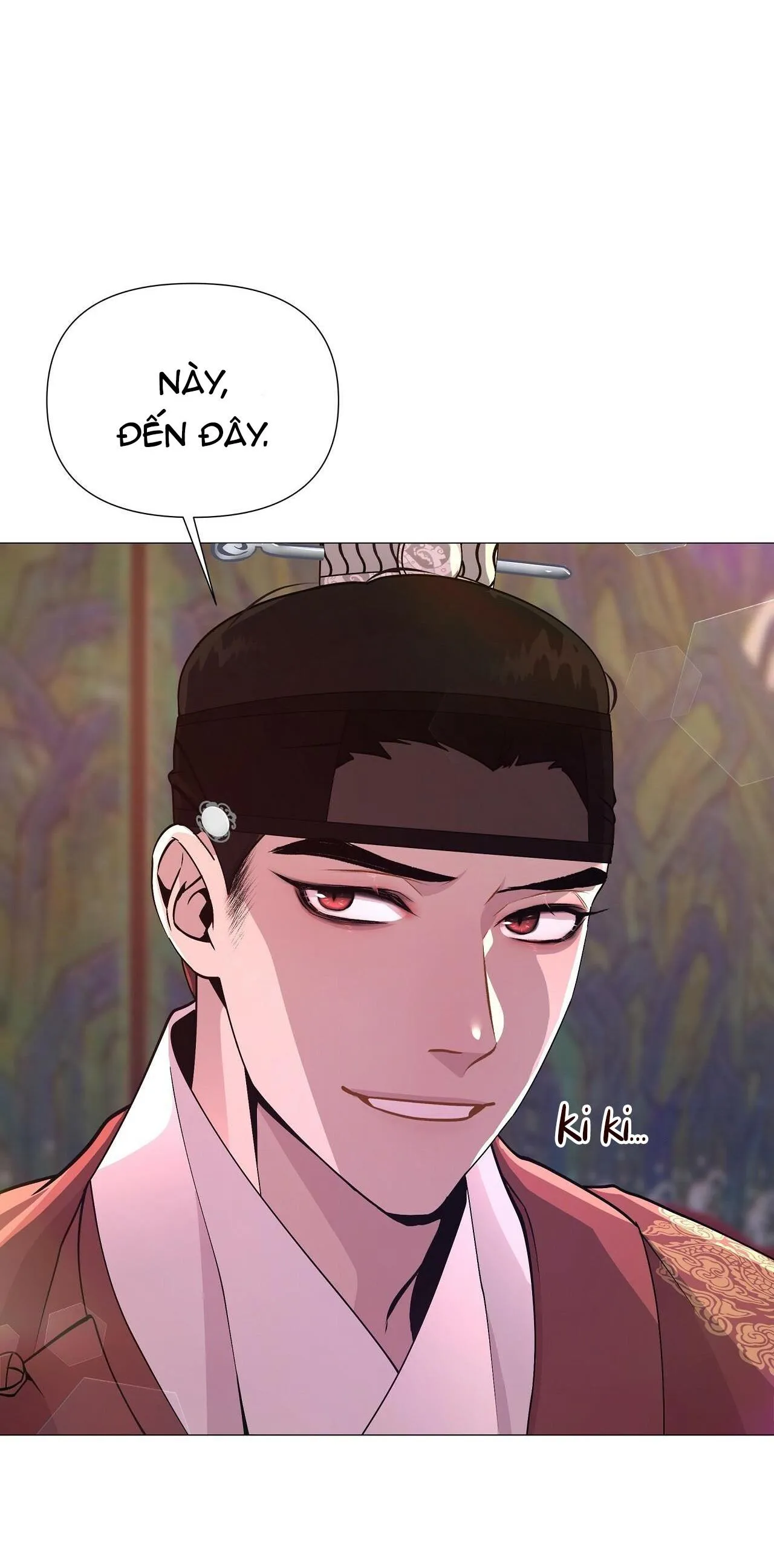 Ma khí vương hồng trần hóa sương tan Chapter 3 Trang 61