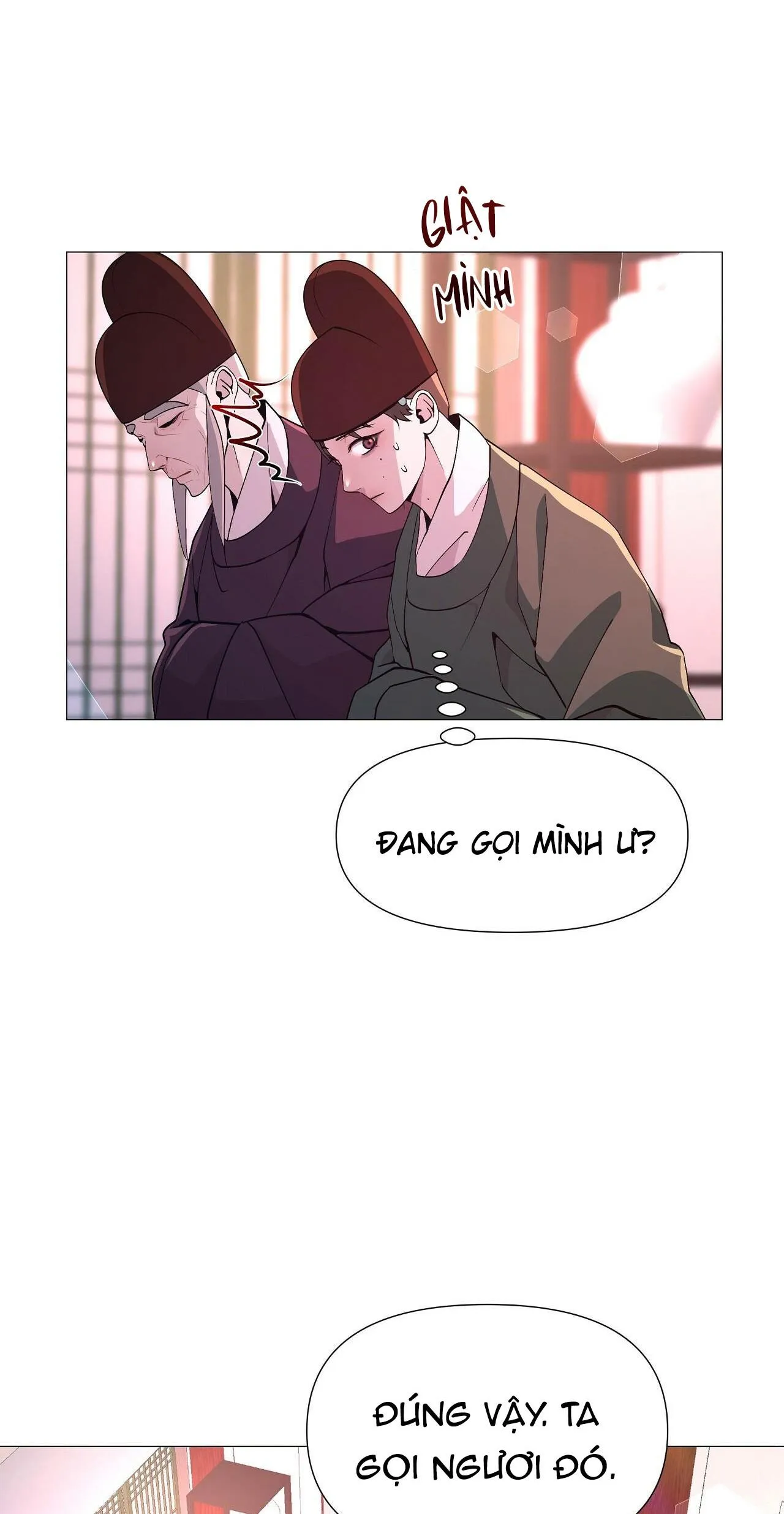 Ma khí vương hồng trần hóa sương tan Chapter 3 Trang 62