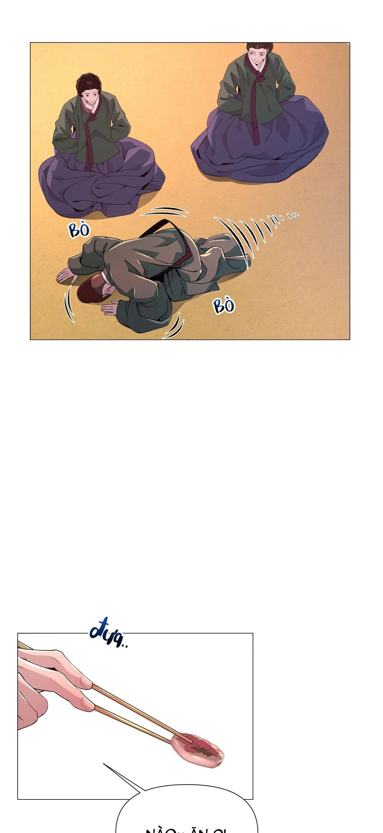 Ma khí vương hồng trần hóa sương tan Chapter 3 Trang 65